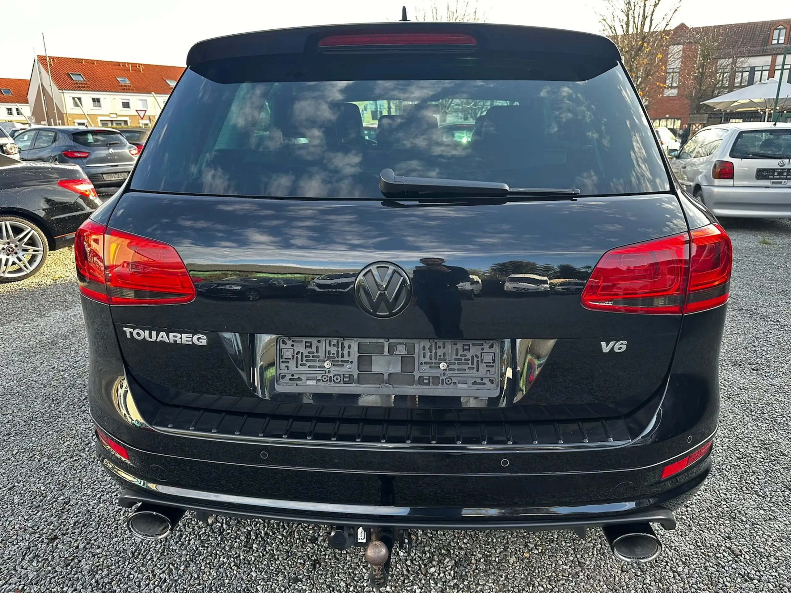 Volkswagen - Touareg