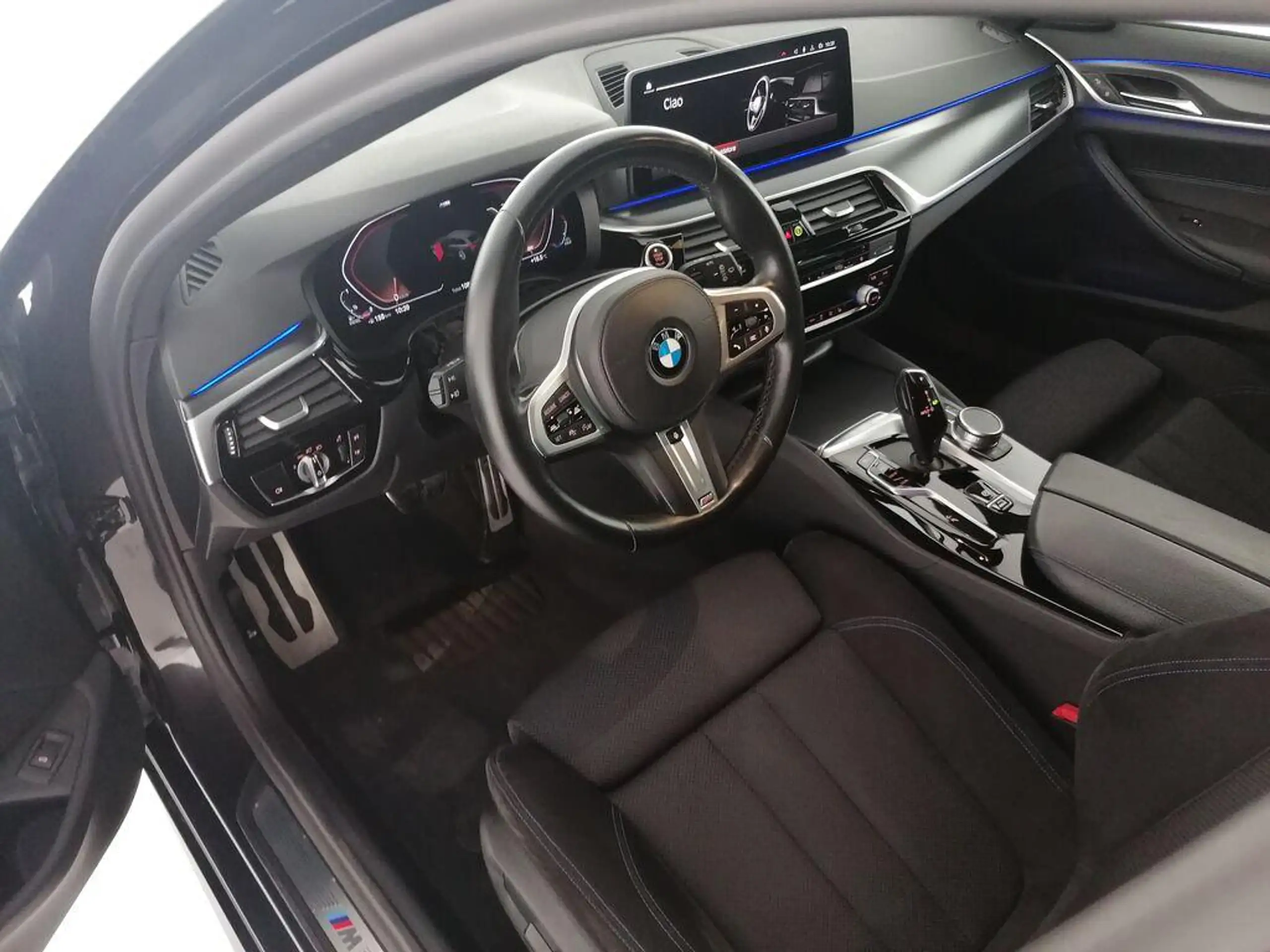 BMW - 520