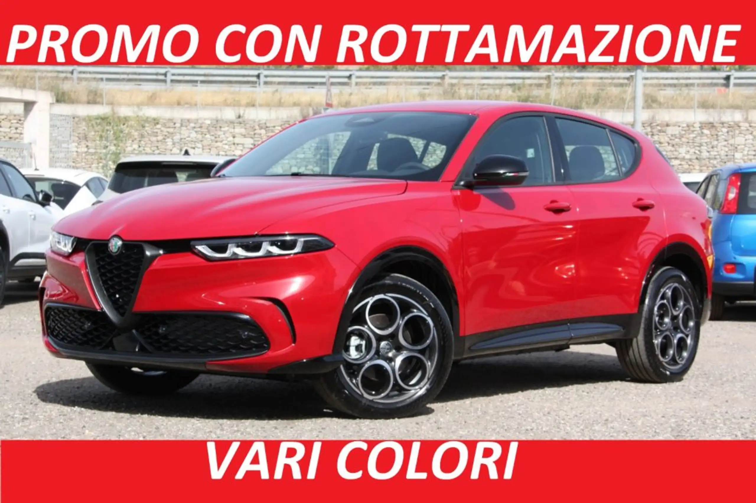 Alfa Romeo Tonale 2024