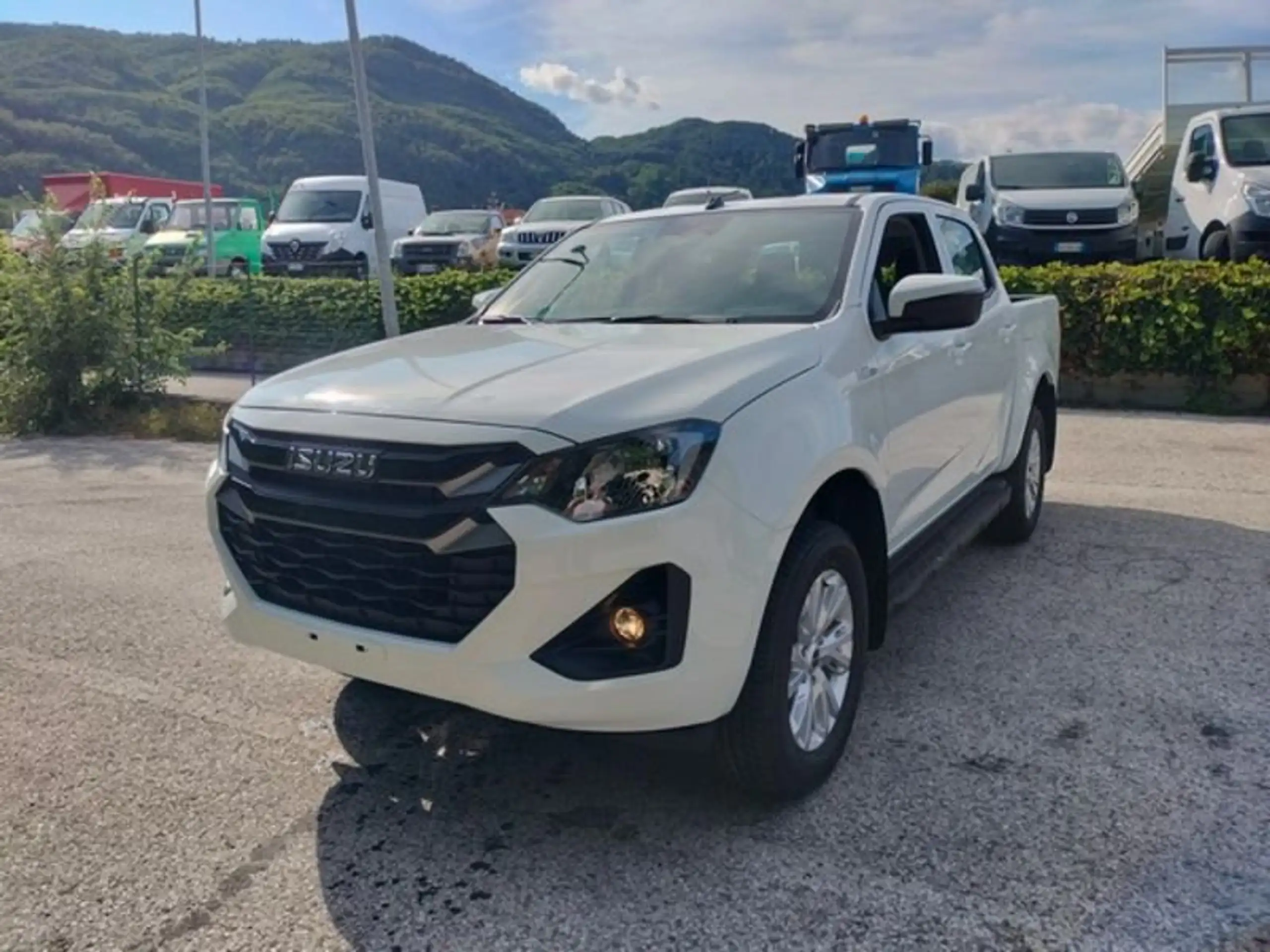 Isuzu - D-Max