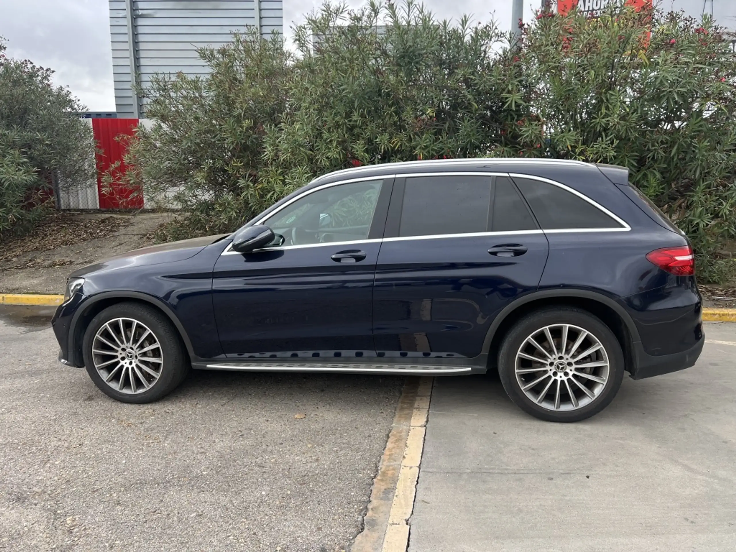 Mercedes-Benz GLC 250 2019