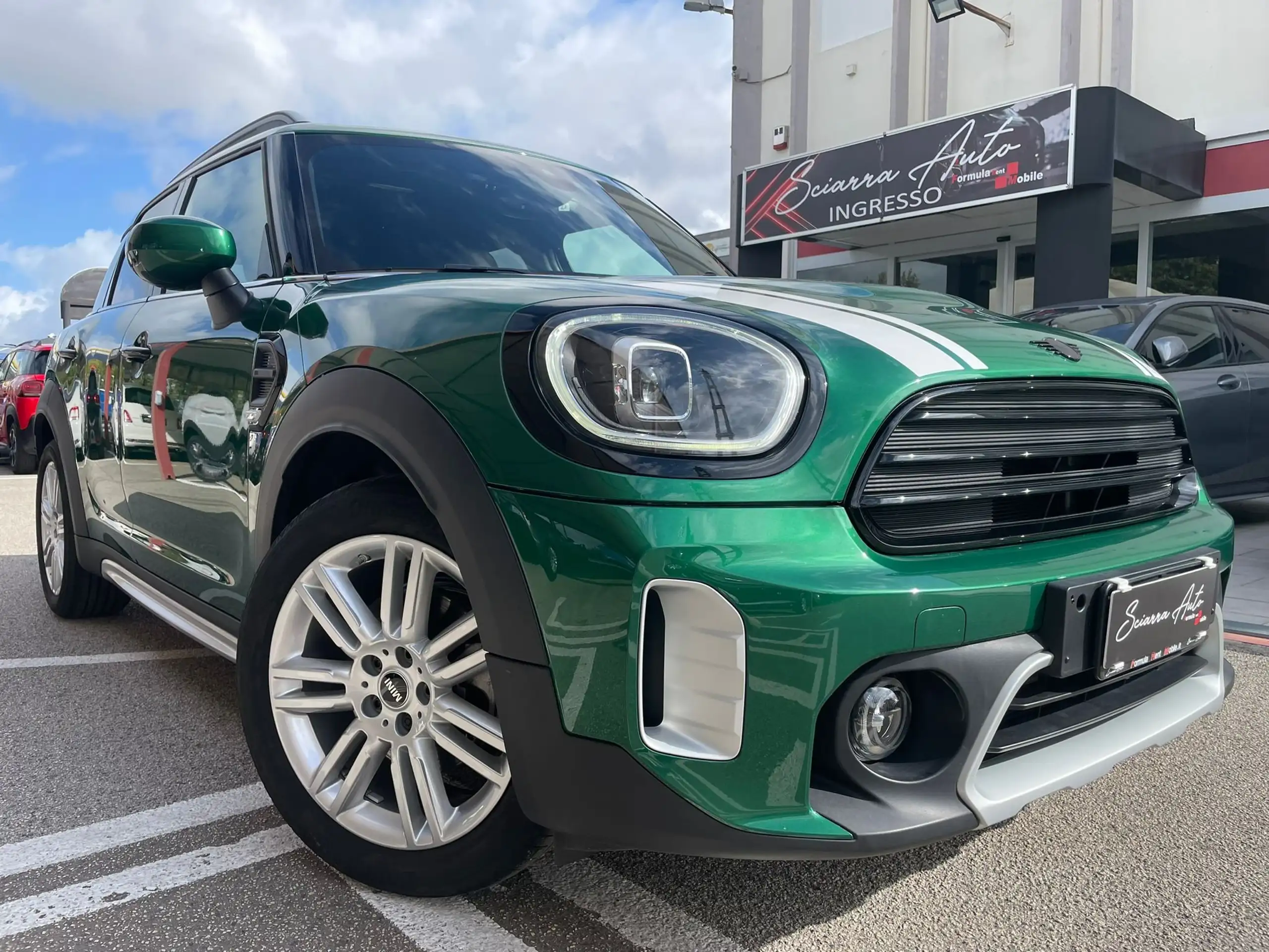 MINI Cooper D Countryman 2023