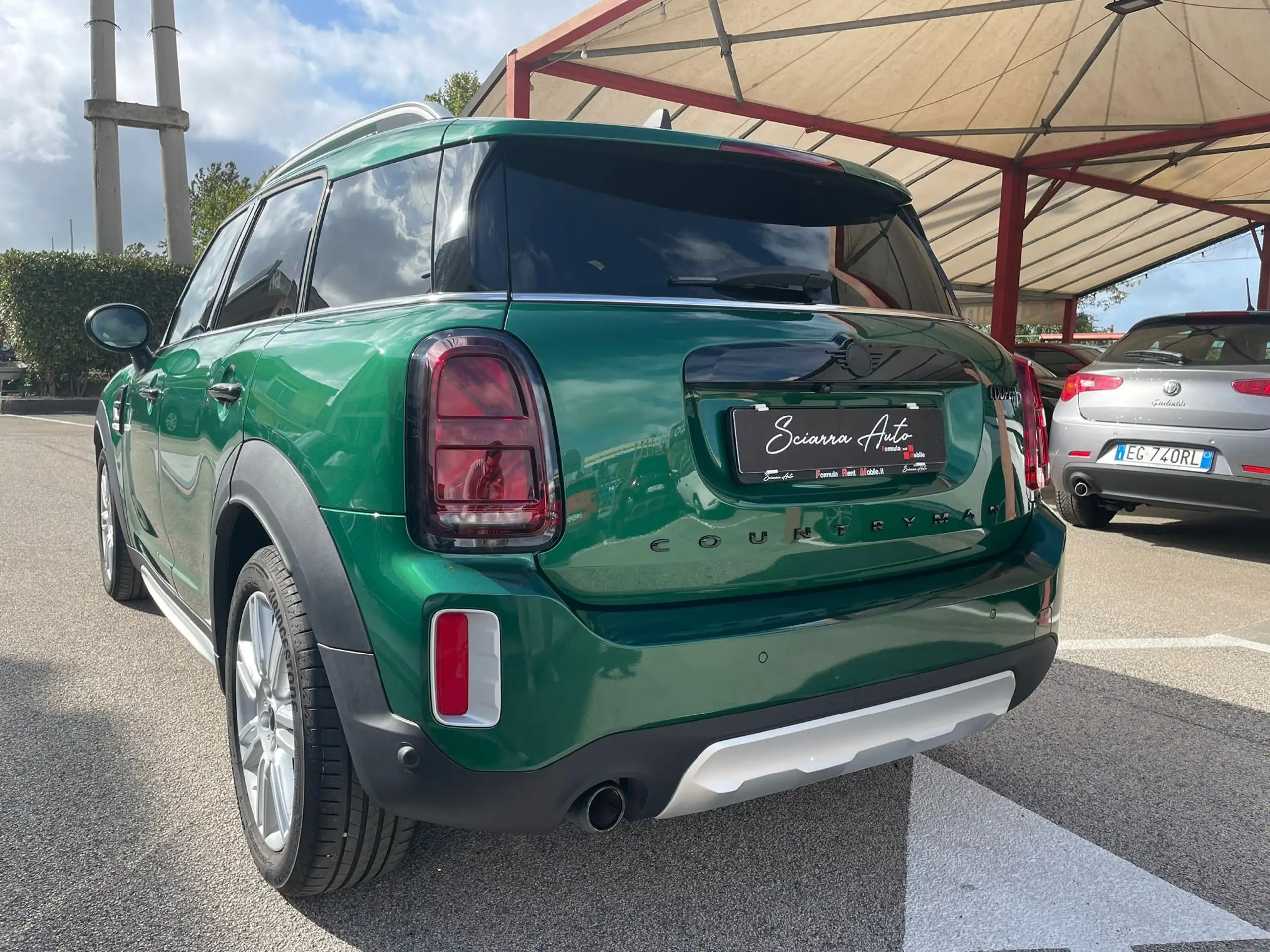 MINI - Cooper D Countryman