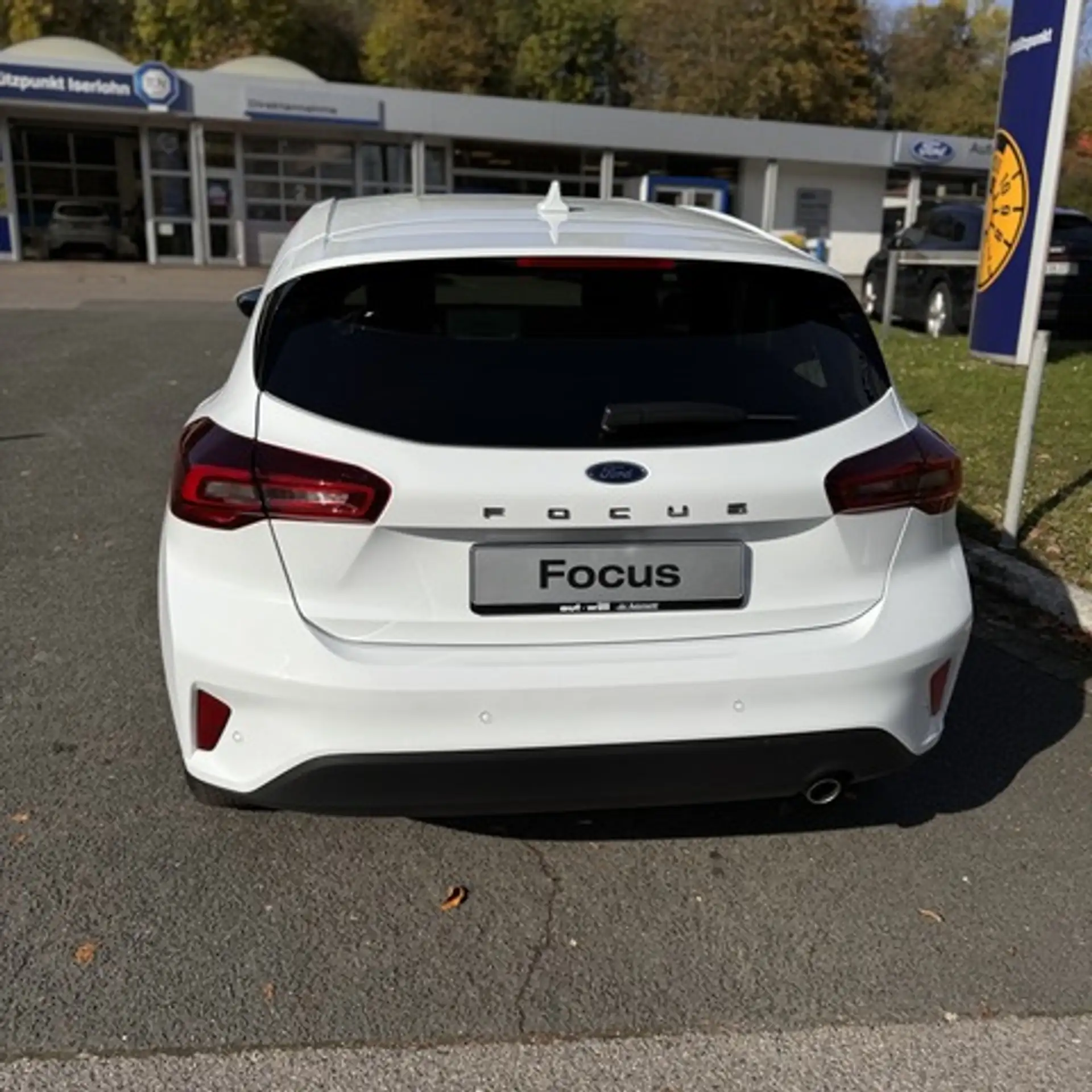 Ford - Focus