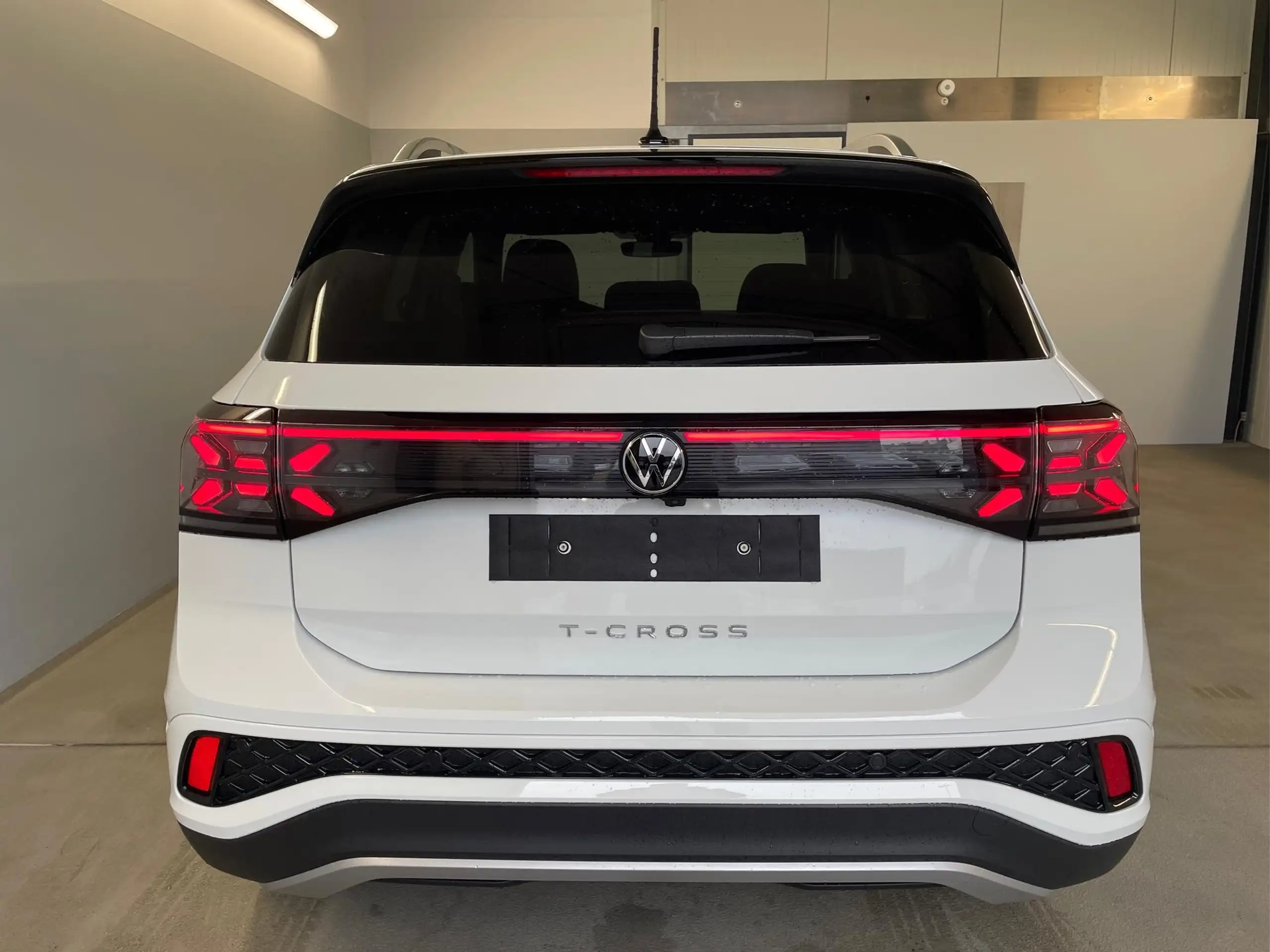 Volkswagen - T-Cross