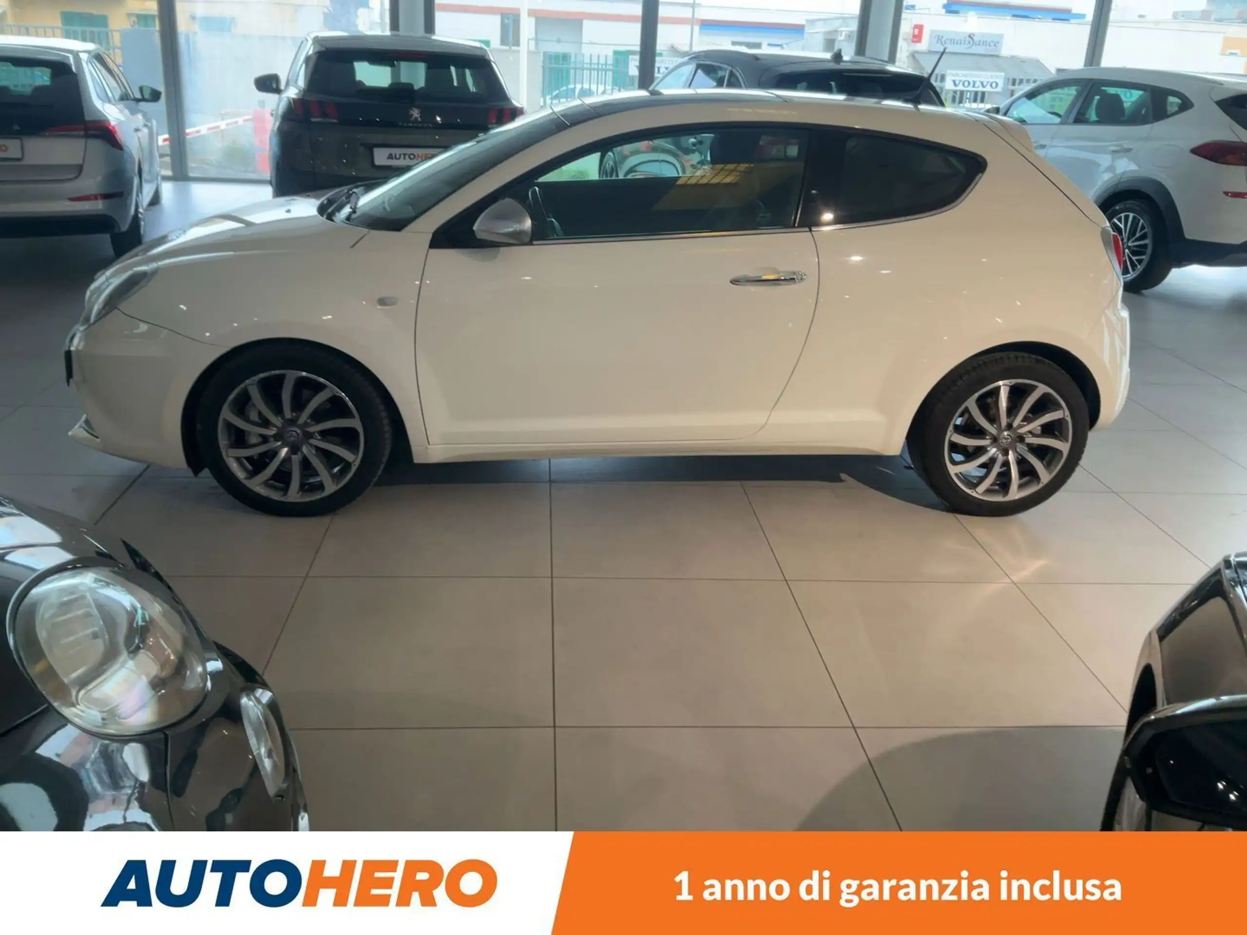 Alfa Romeo - MiTo