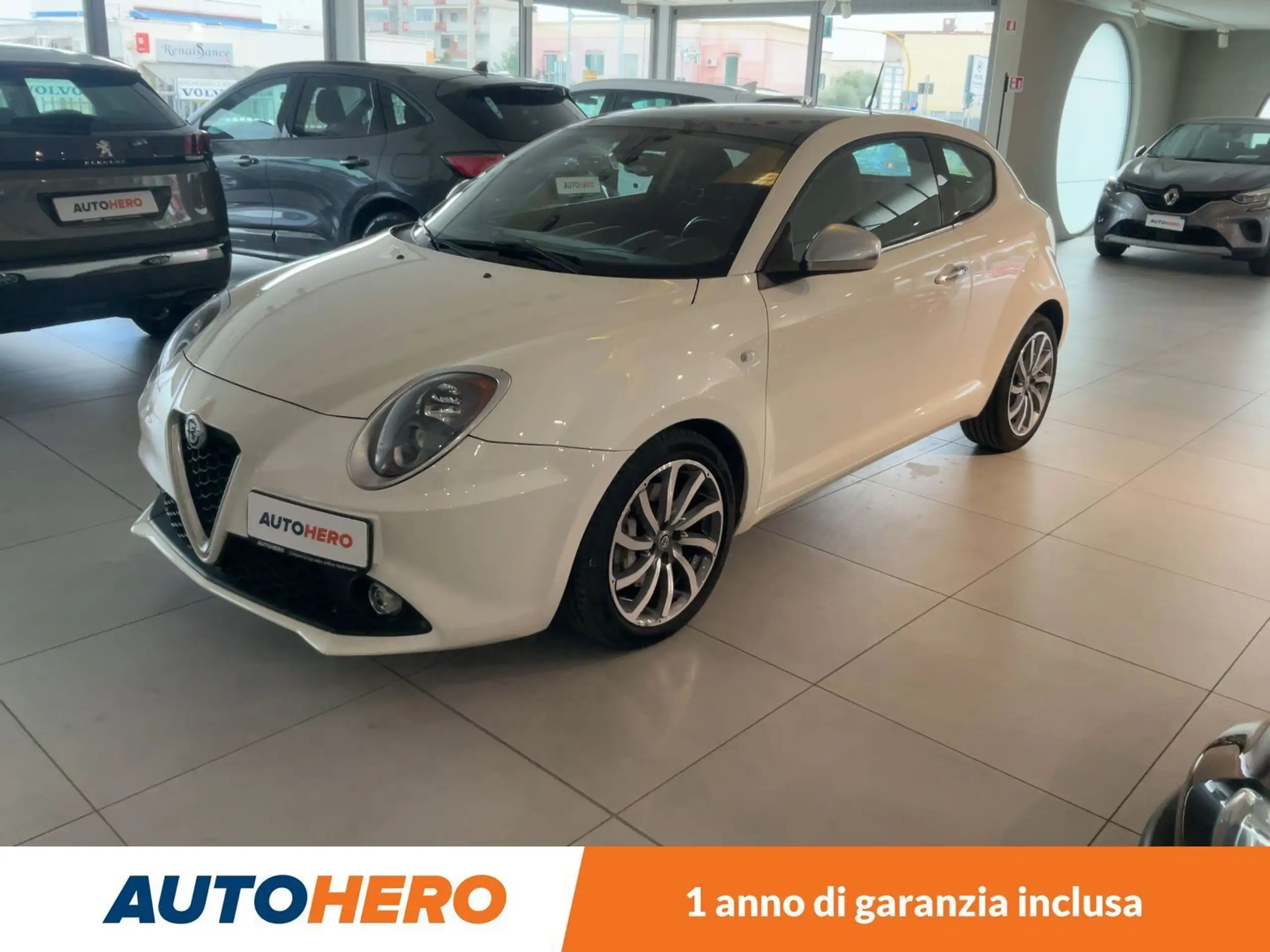 Alfa Romeo - MiTo