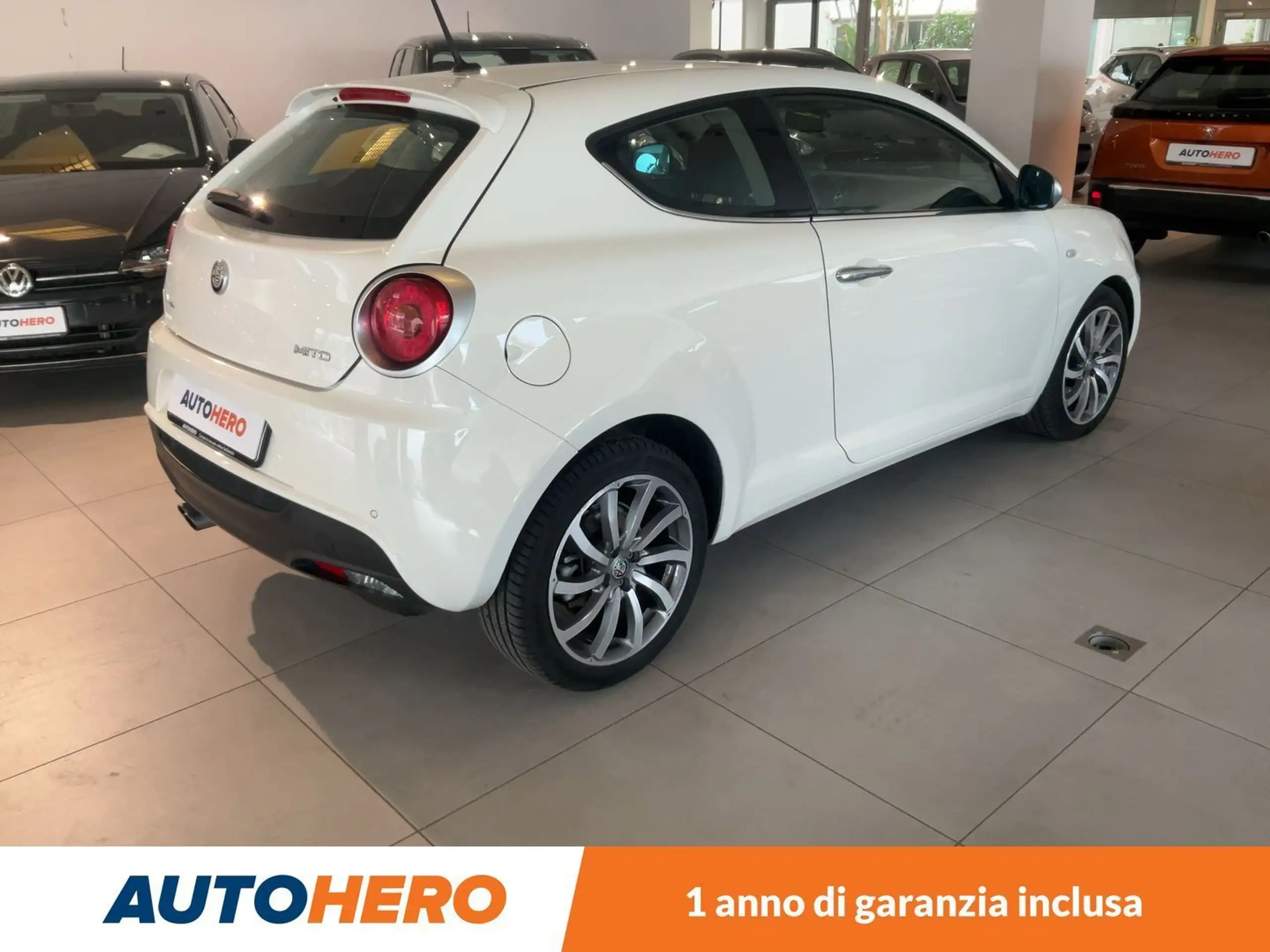 Alfa Romeo - MiTo