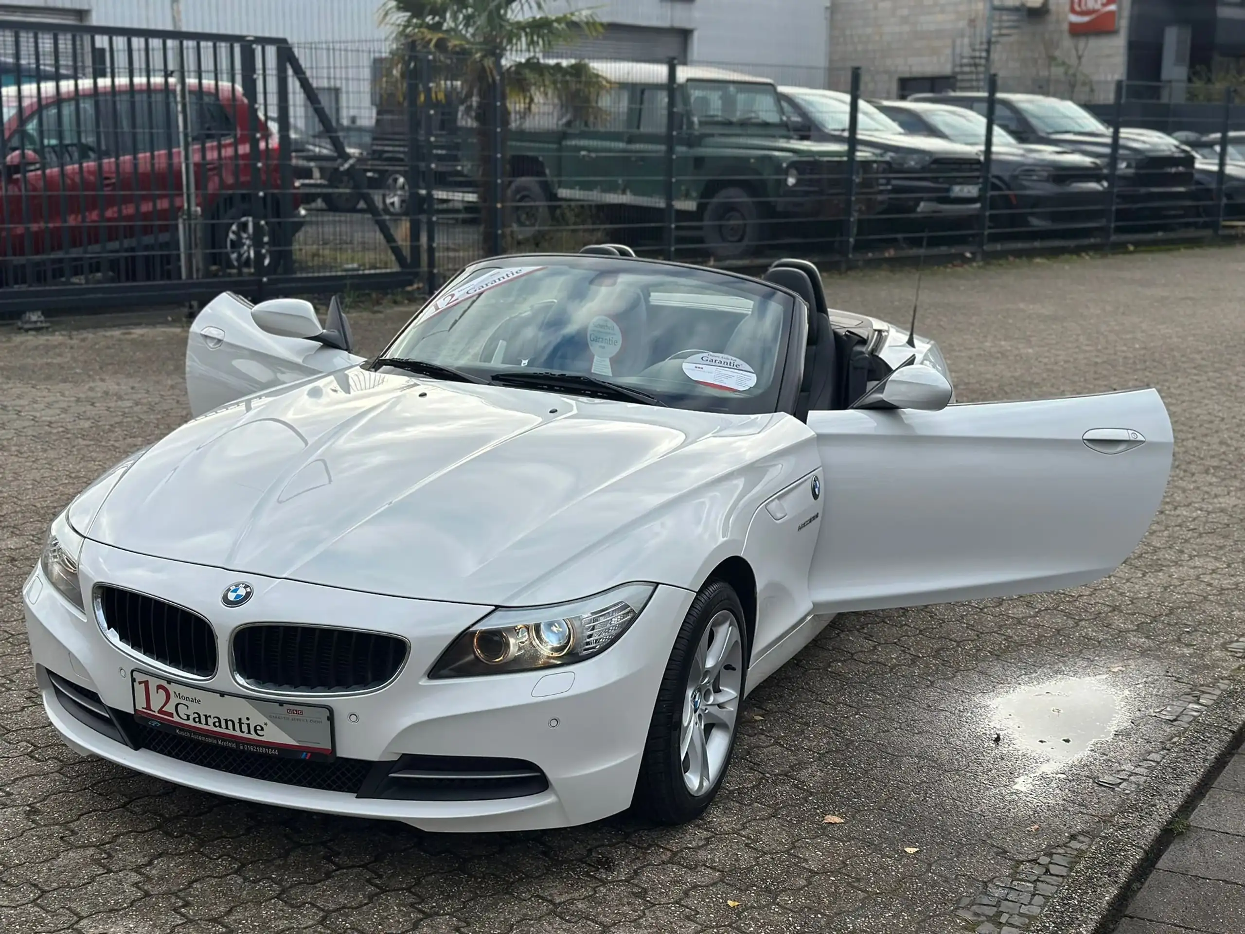 BMW - Z4