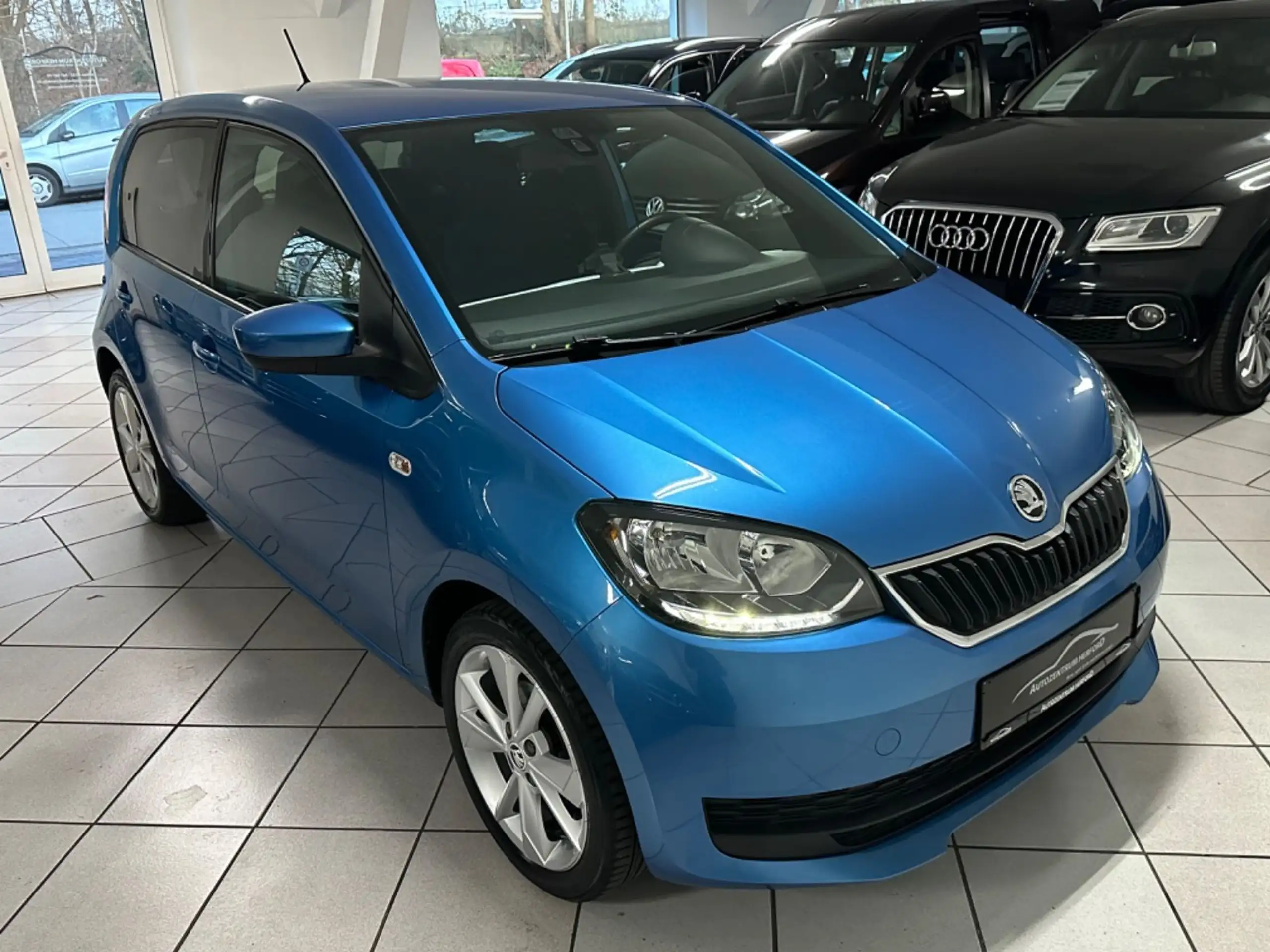 Skoda - Citigo