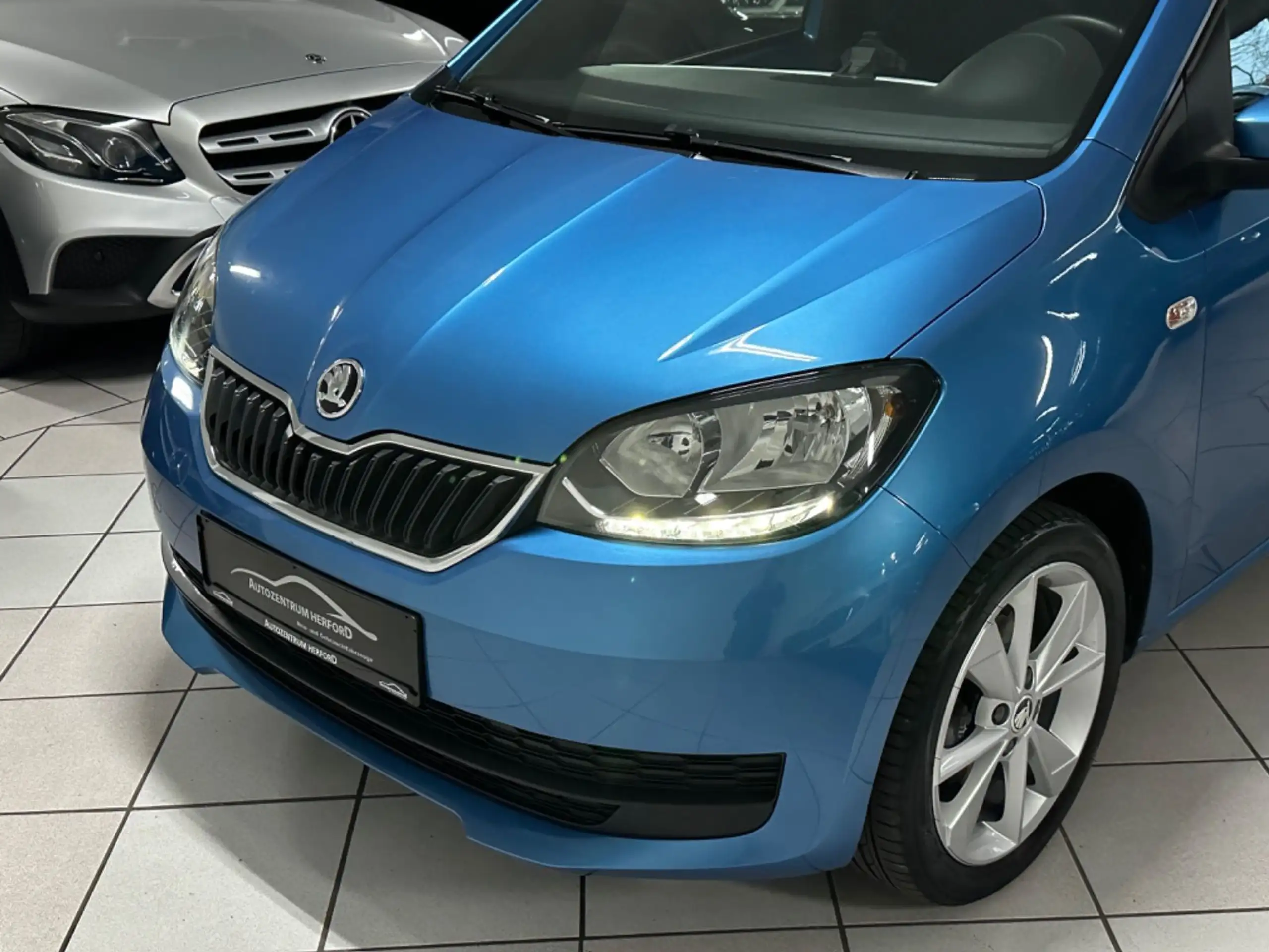 Skoda - Citigo