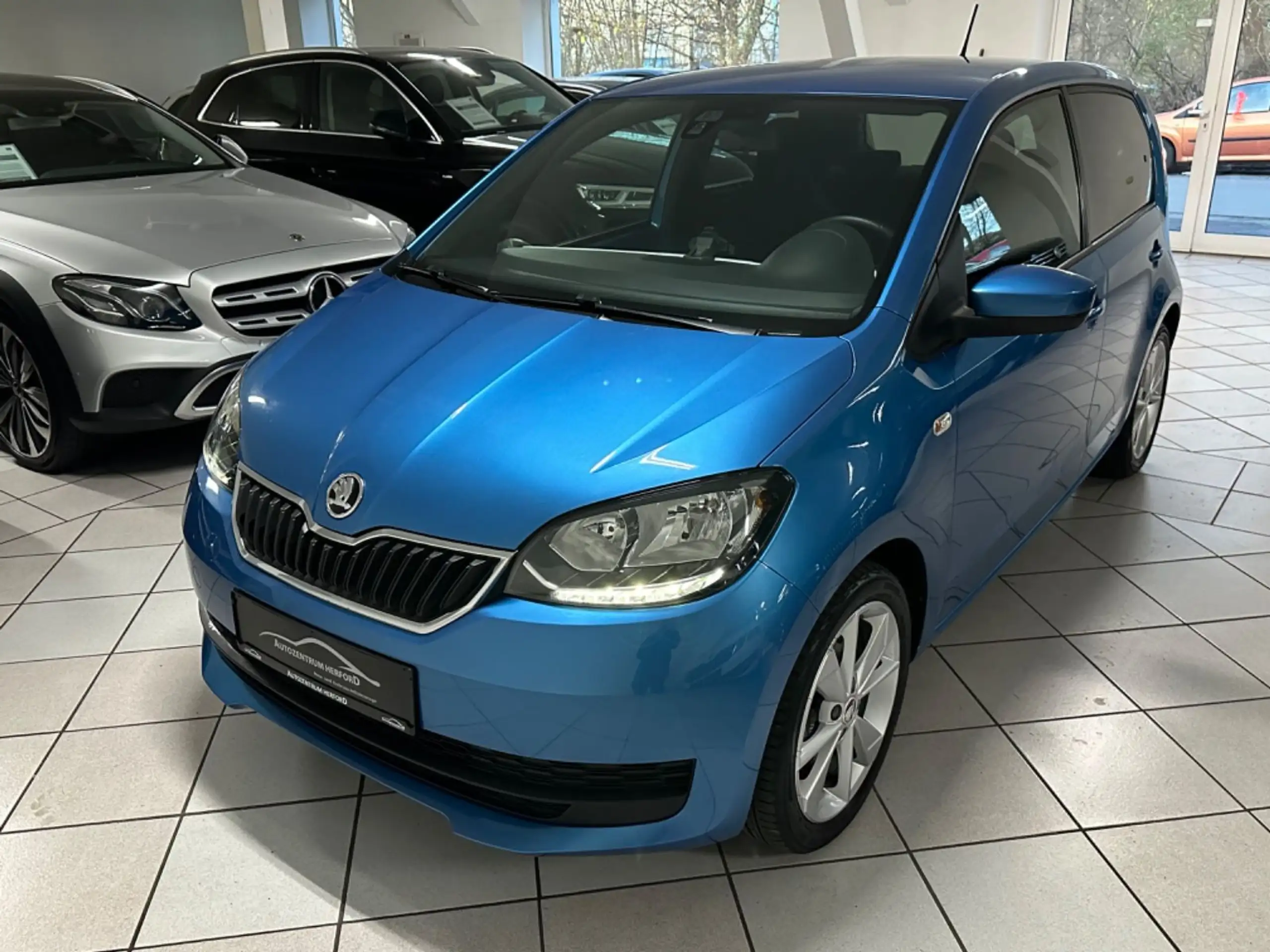 Skoda - Citigo