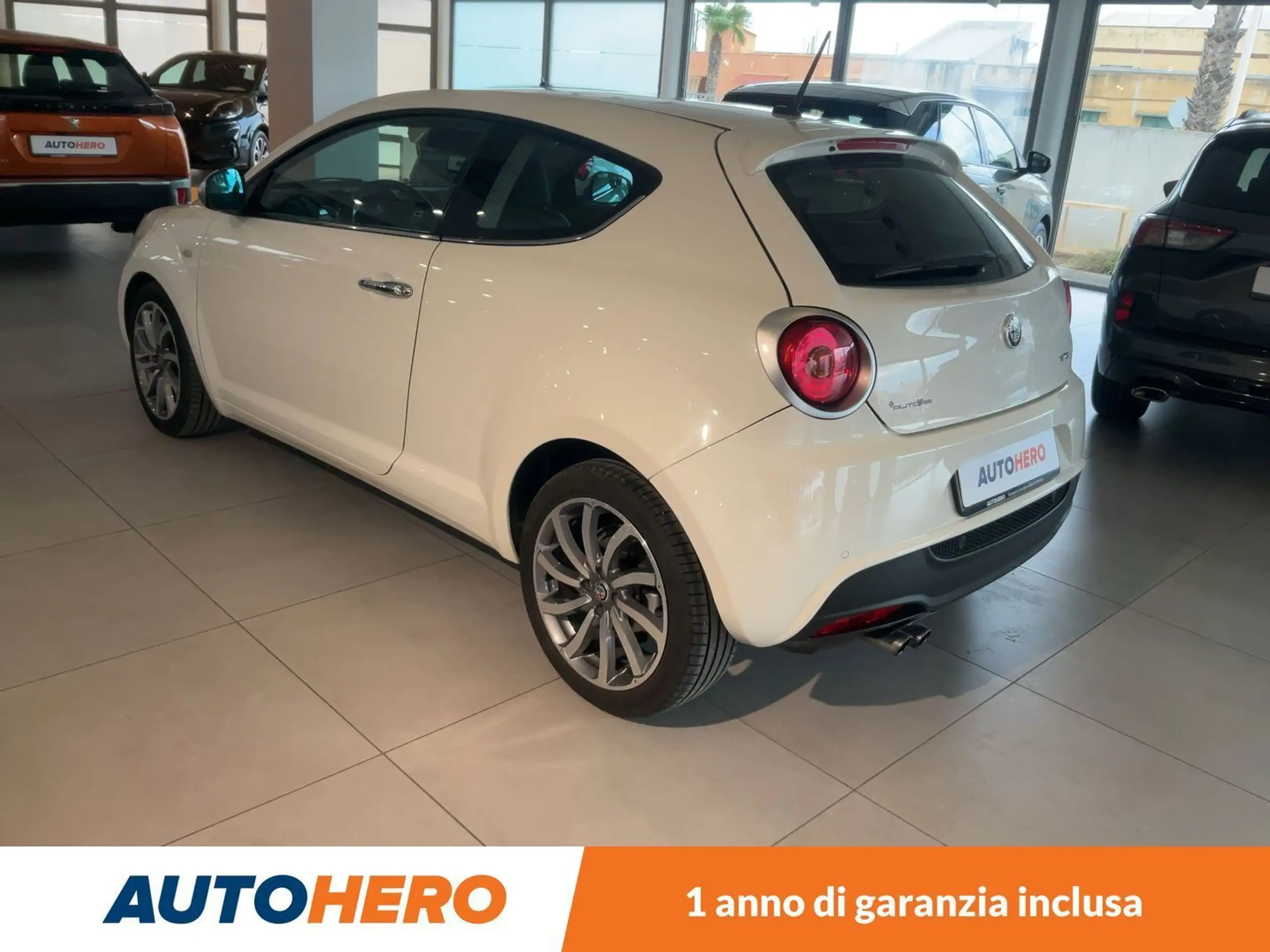 Alfa Romeo - MiTo