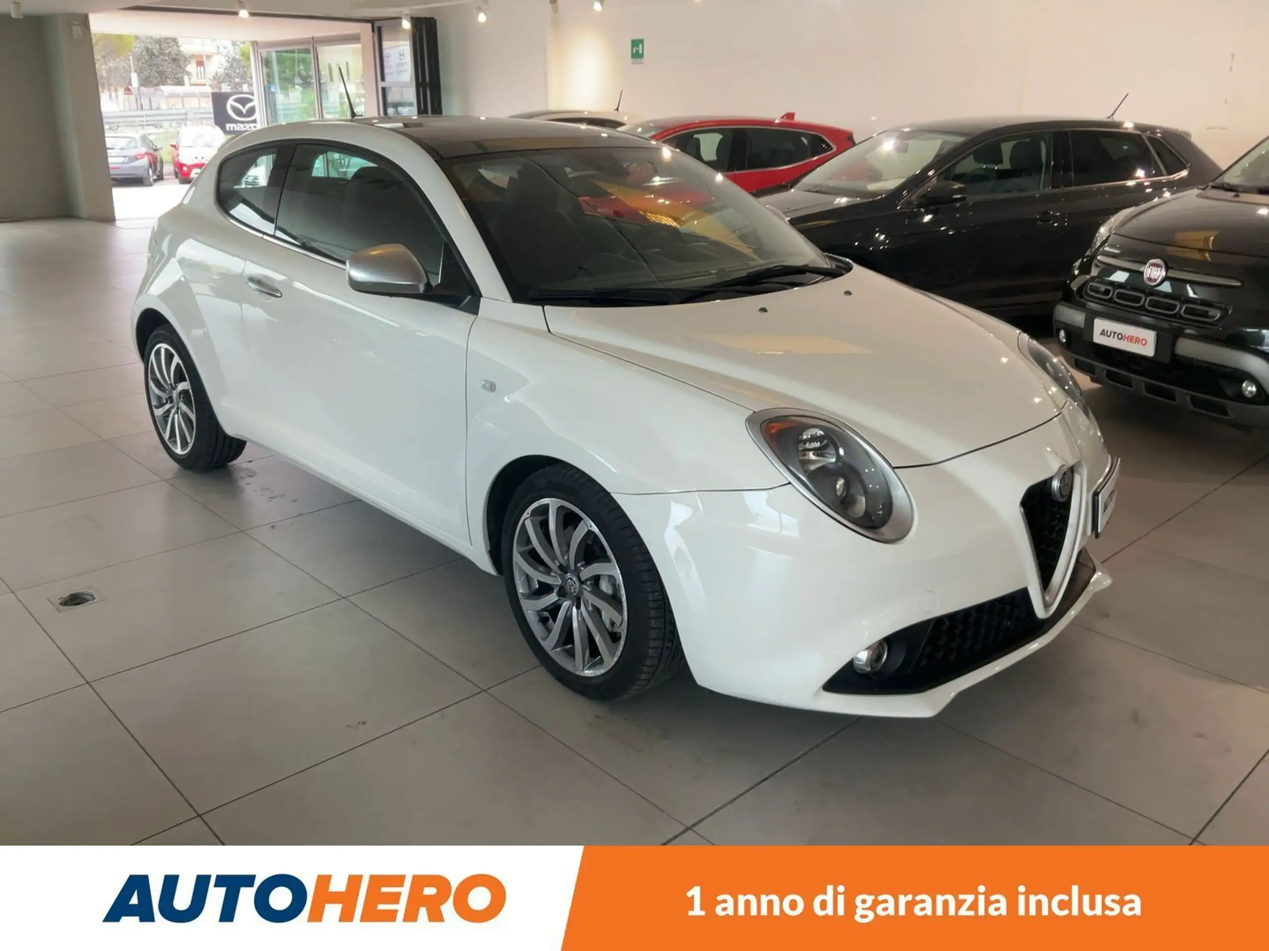 Alfa Romeo - MiTo