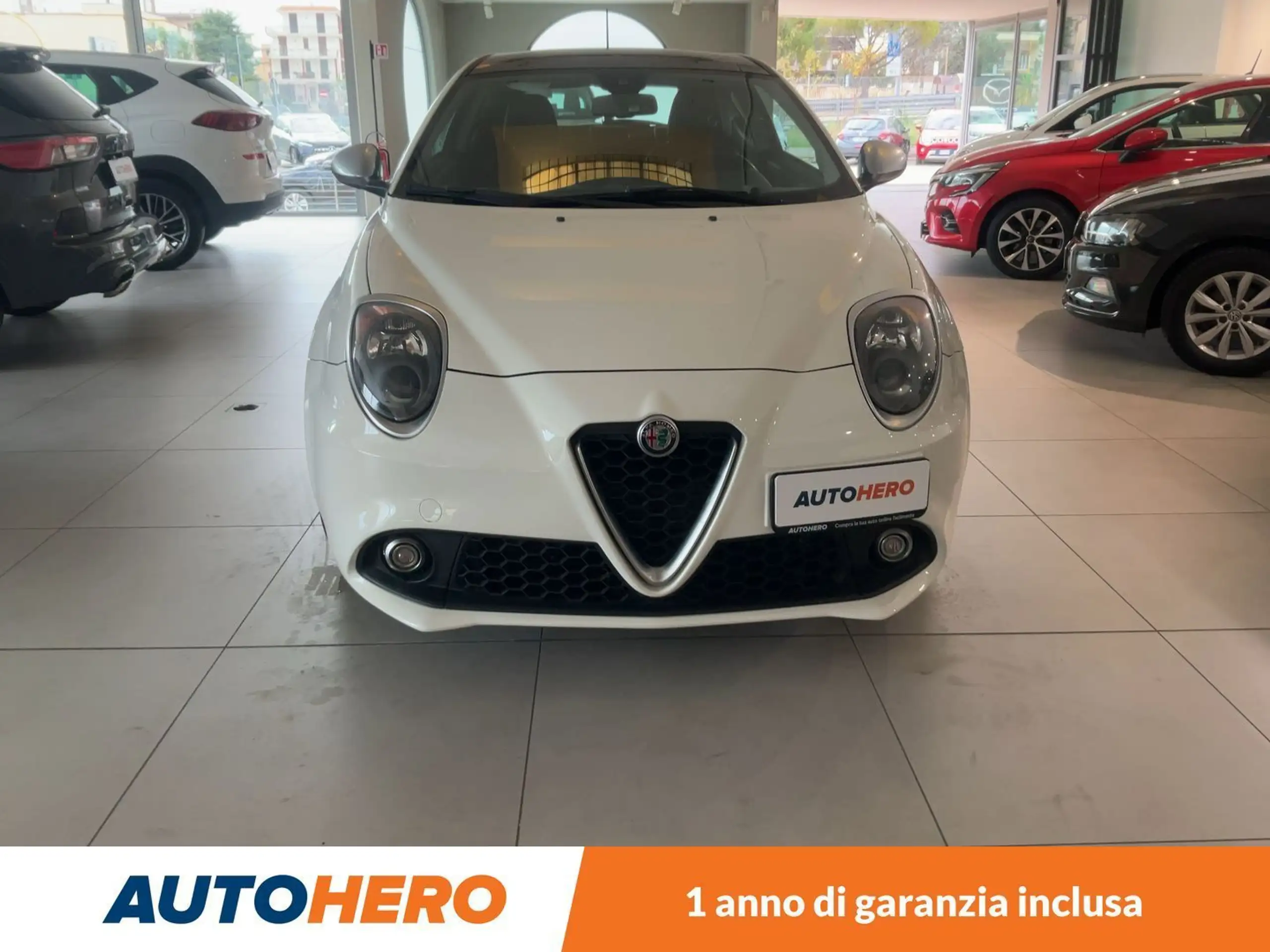 Alfa Romeo - MiTo