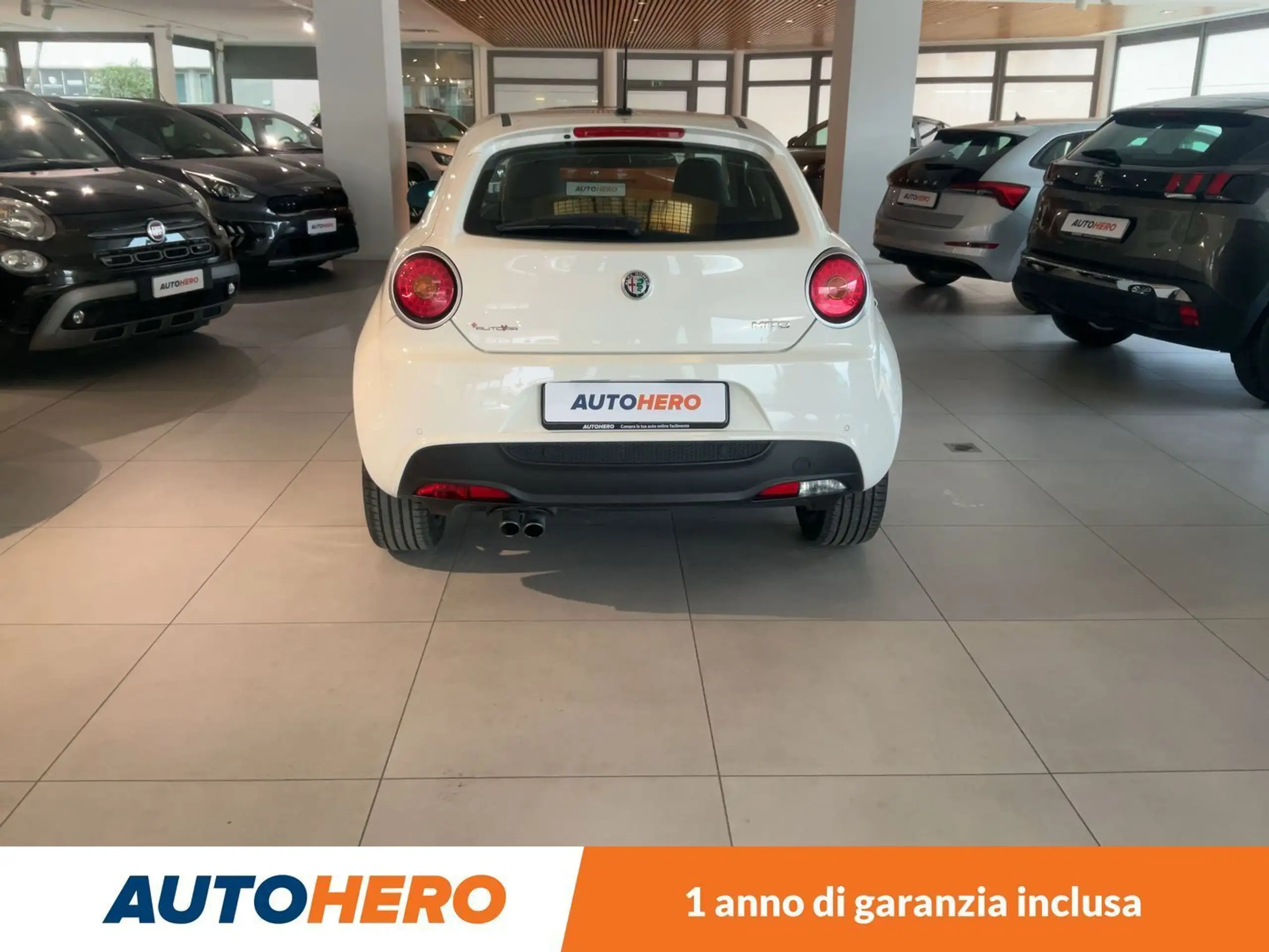 Alfa Romeo - MiTo