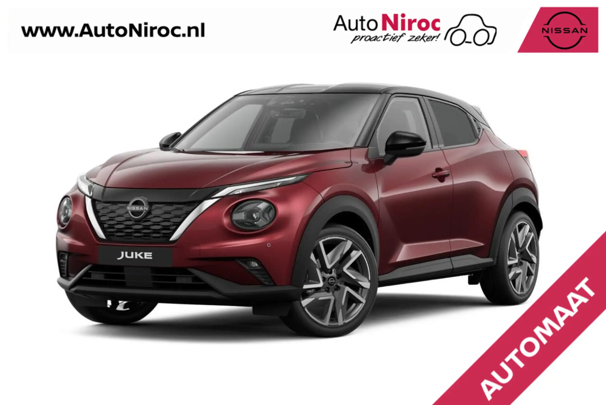 Nissan - Juke