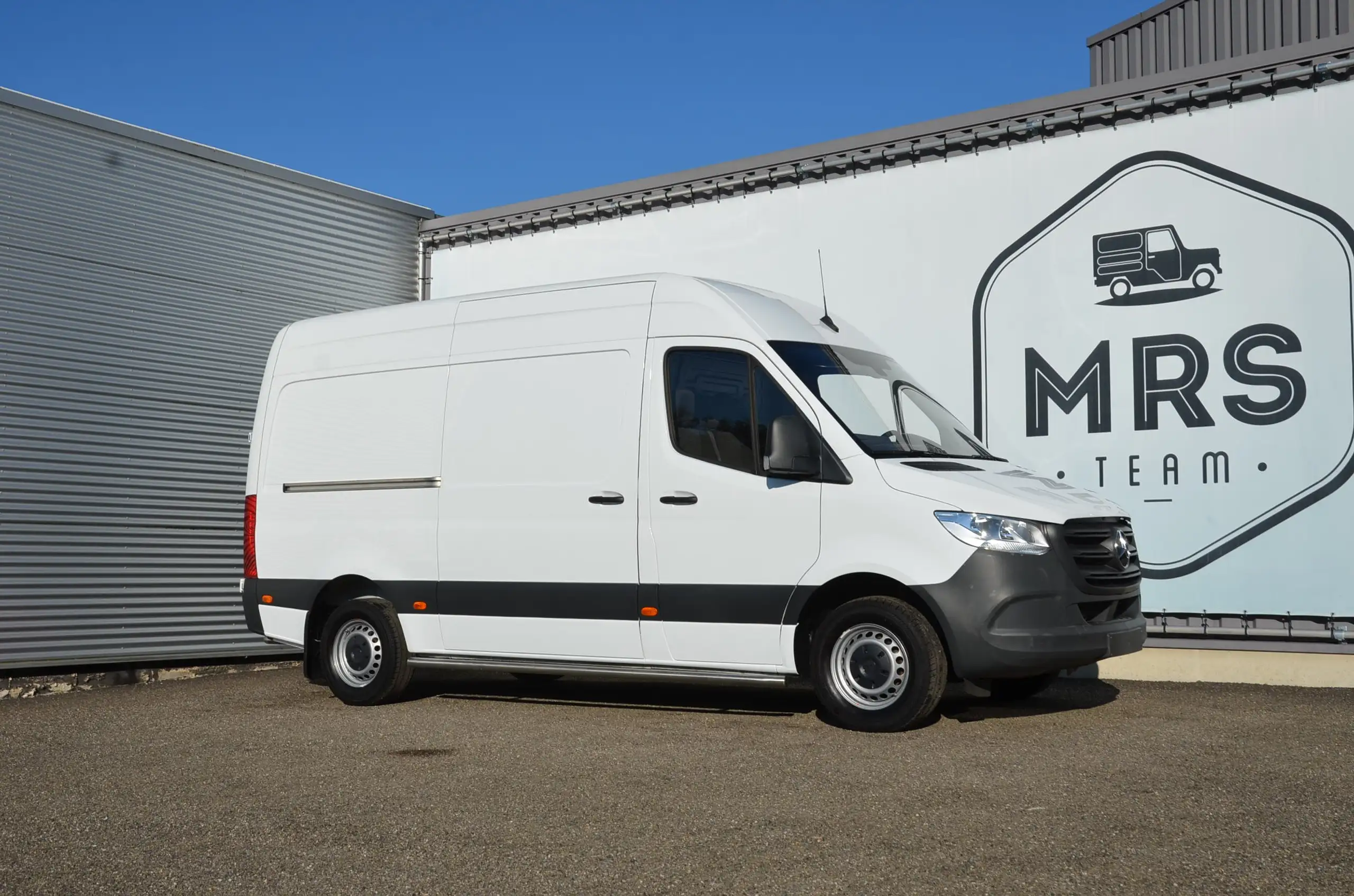 Mercedes-Benz Sprinter 2022