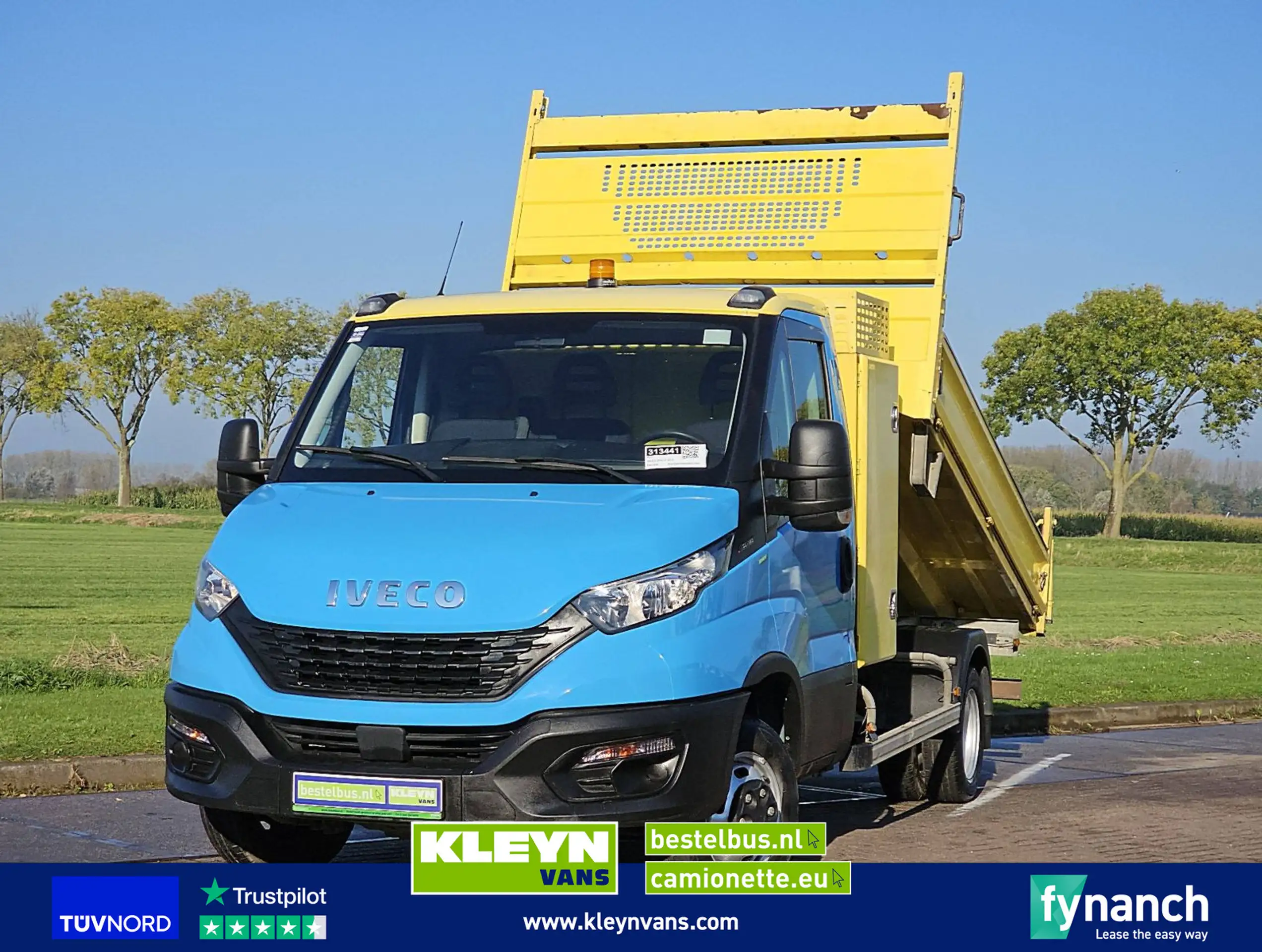 Iveco Daily 2021