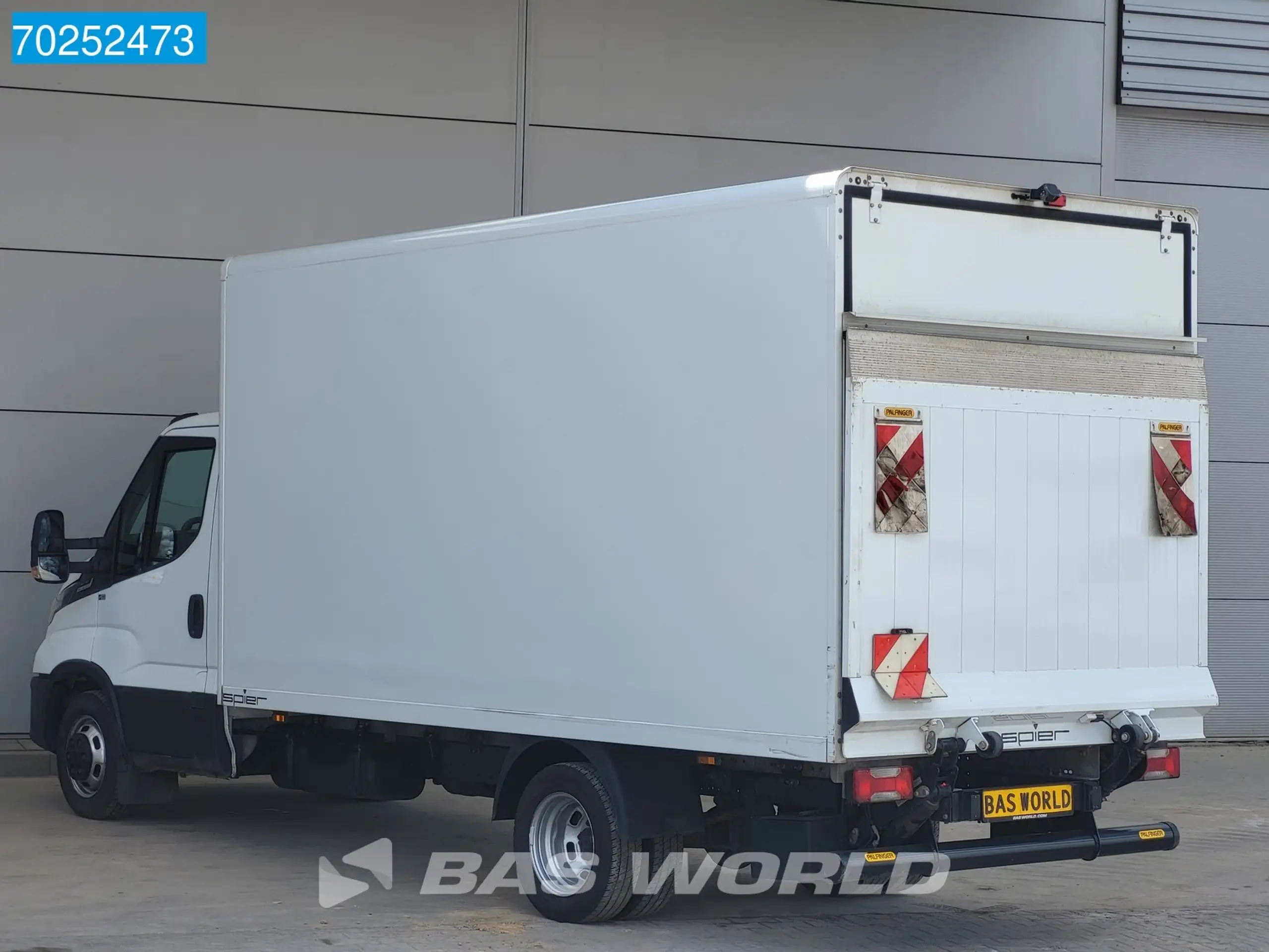 Iveco - Daily