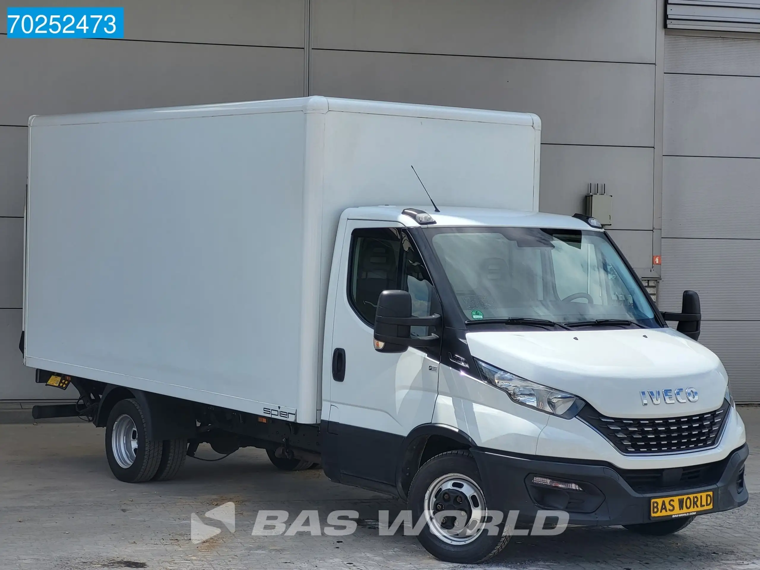 Iveco - Daily