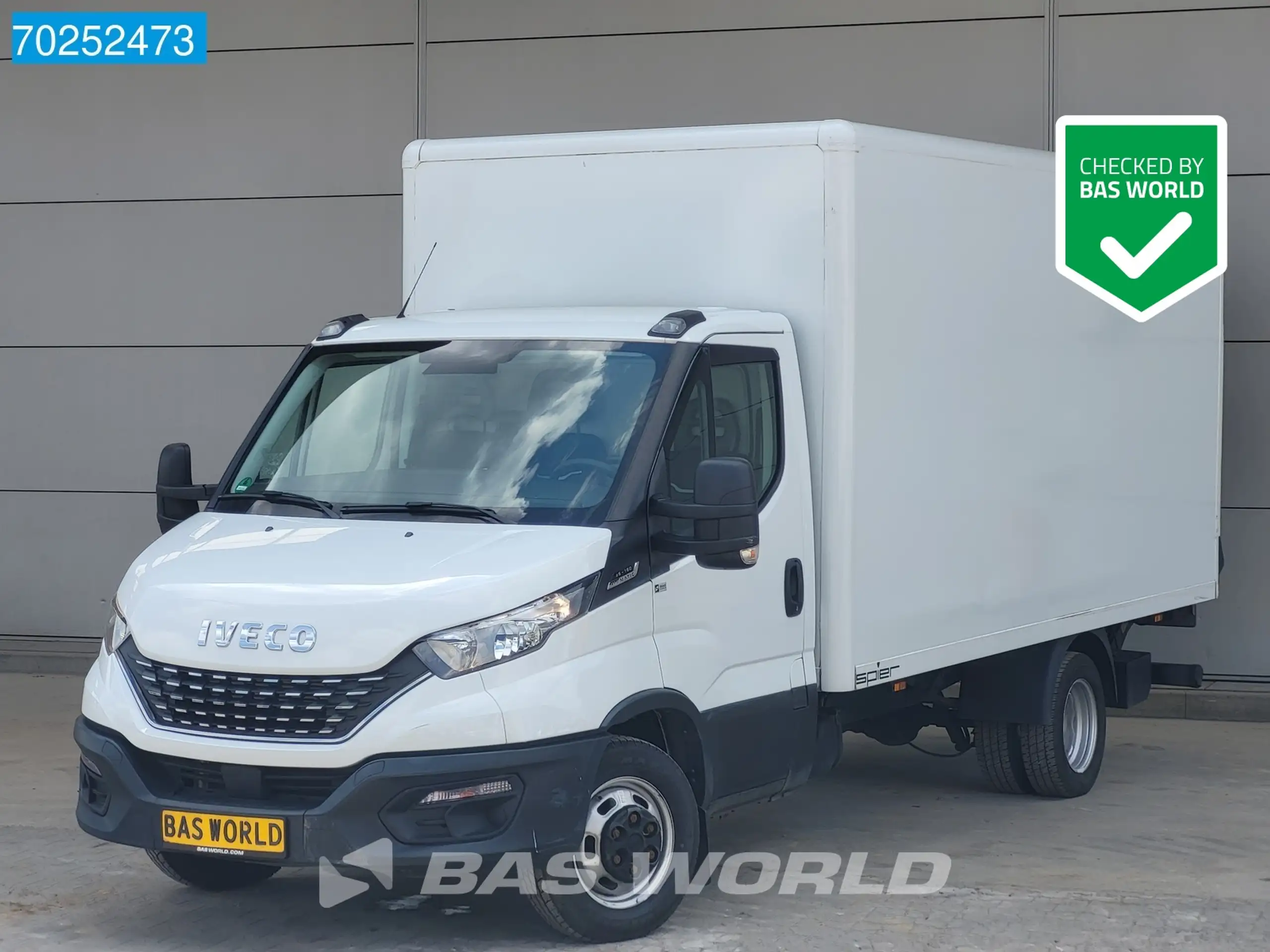 Iveco - Daily