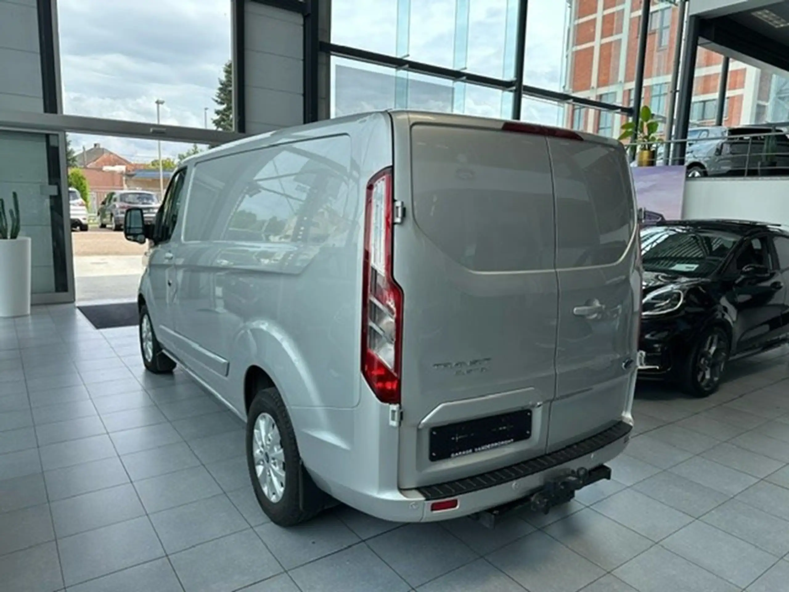 Ford - Transit Custom