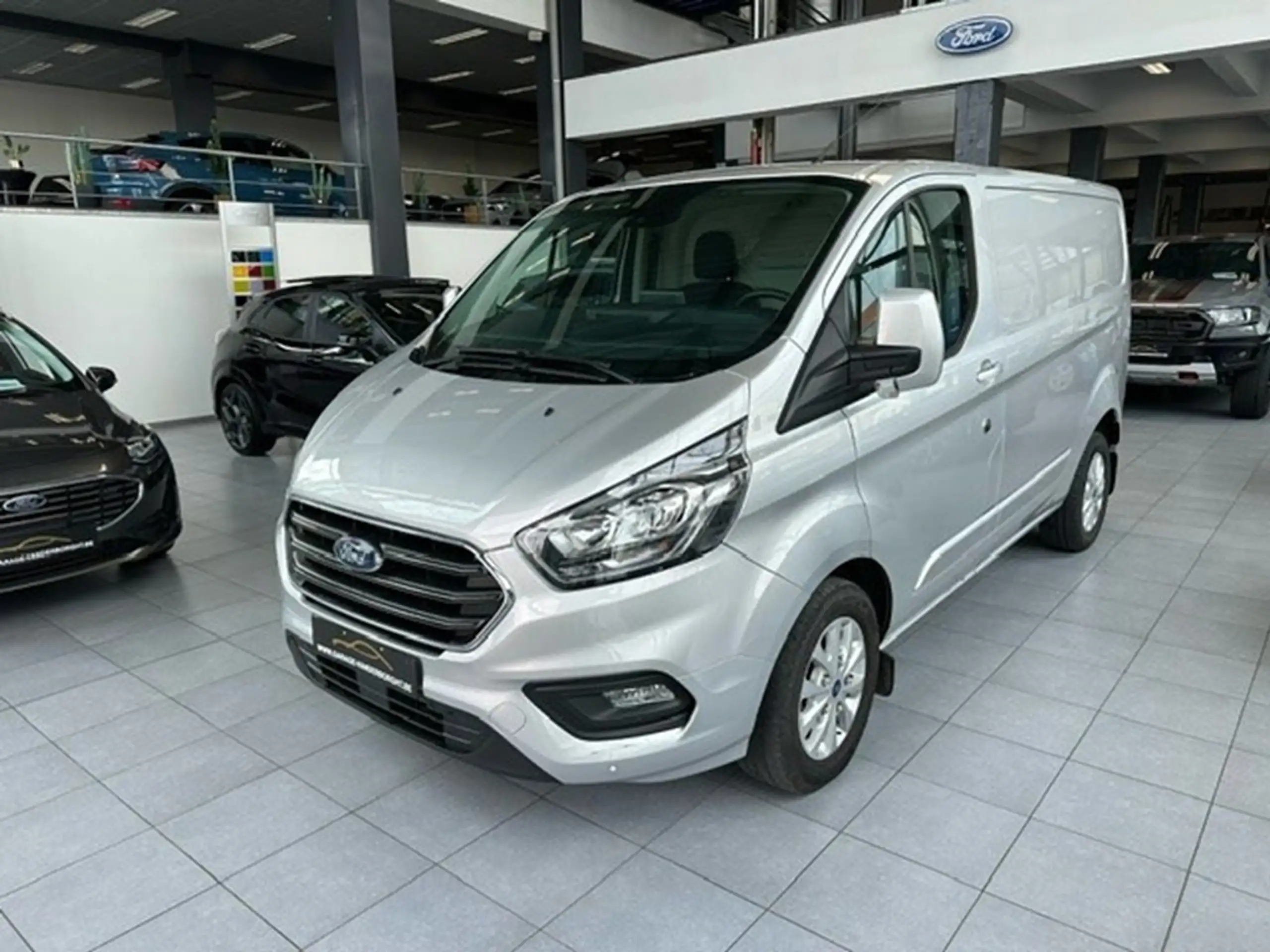 Ford - Transit Custom