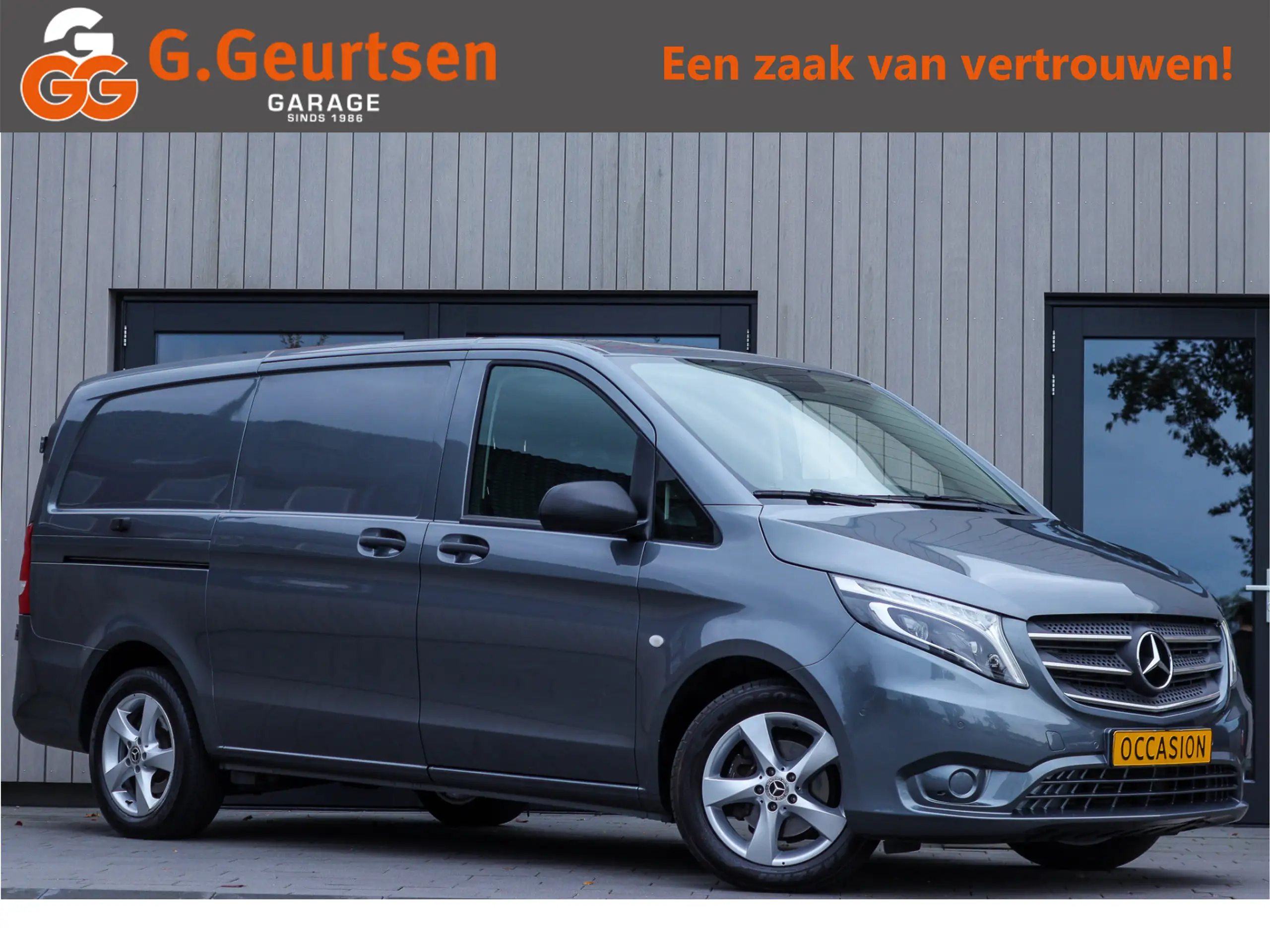 Mercedes-Benz - Vito