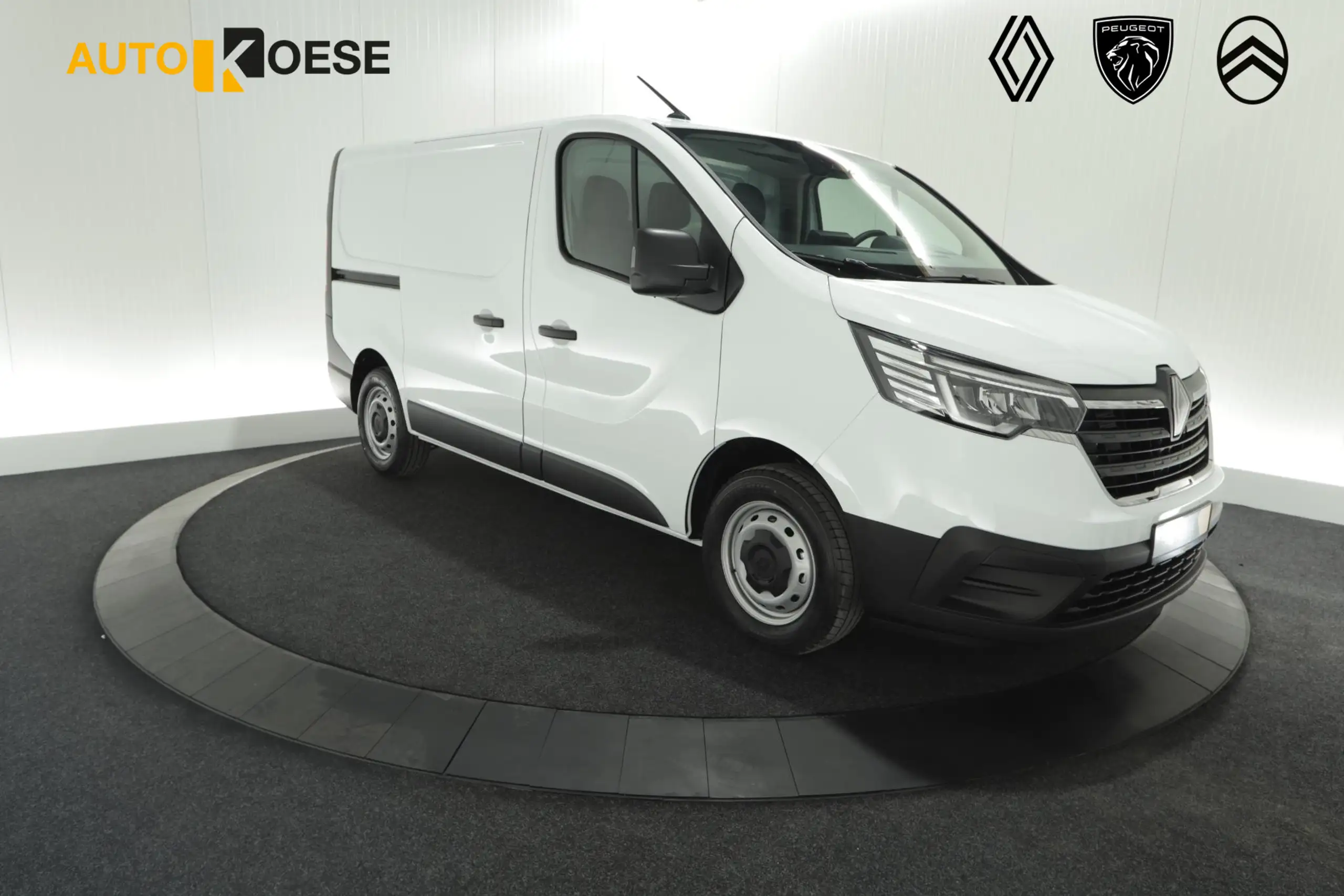 Renault Trafic 2024