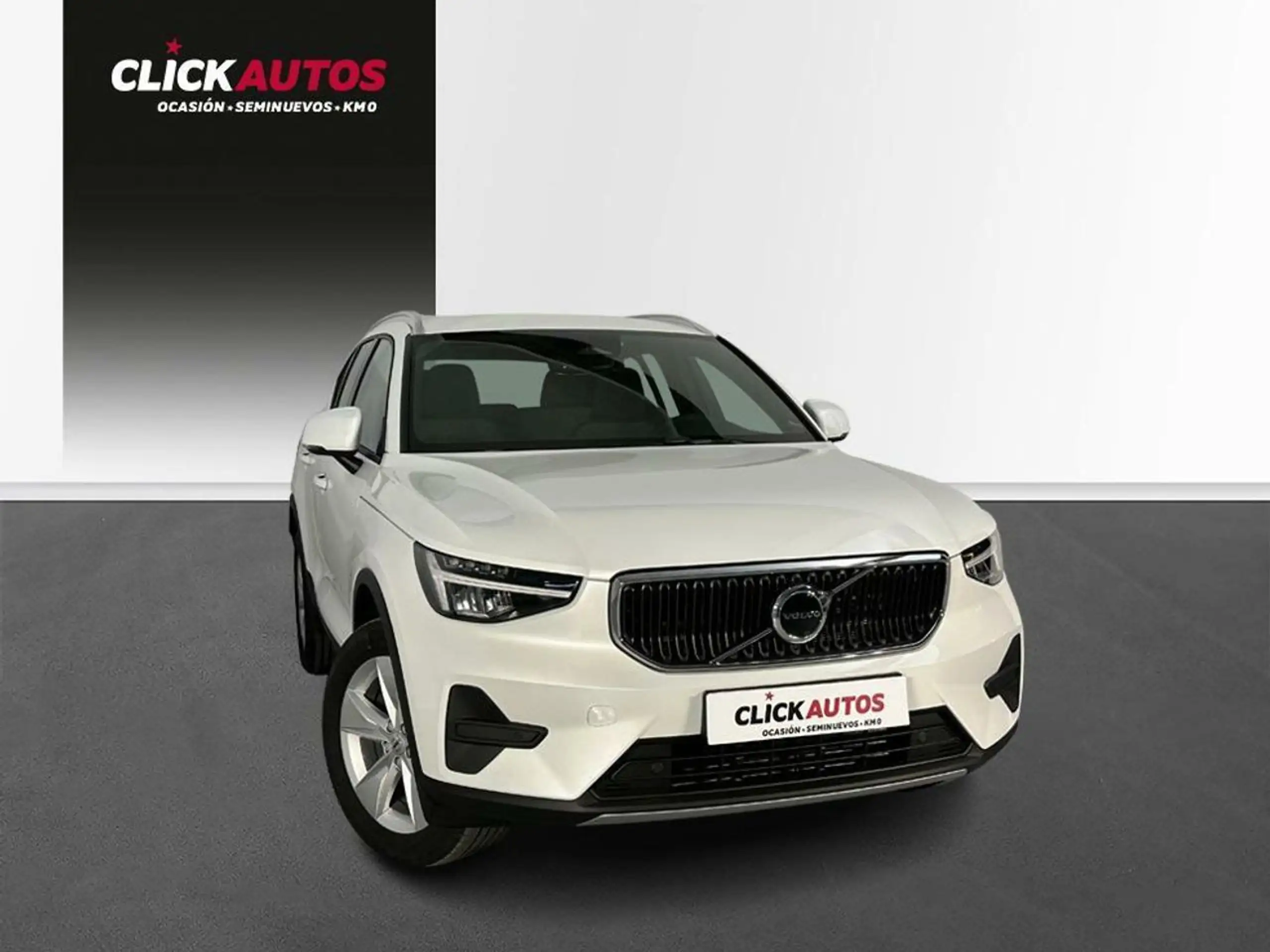 Volvo - XC40