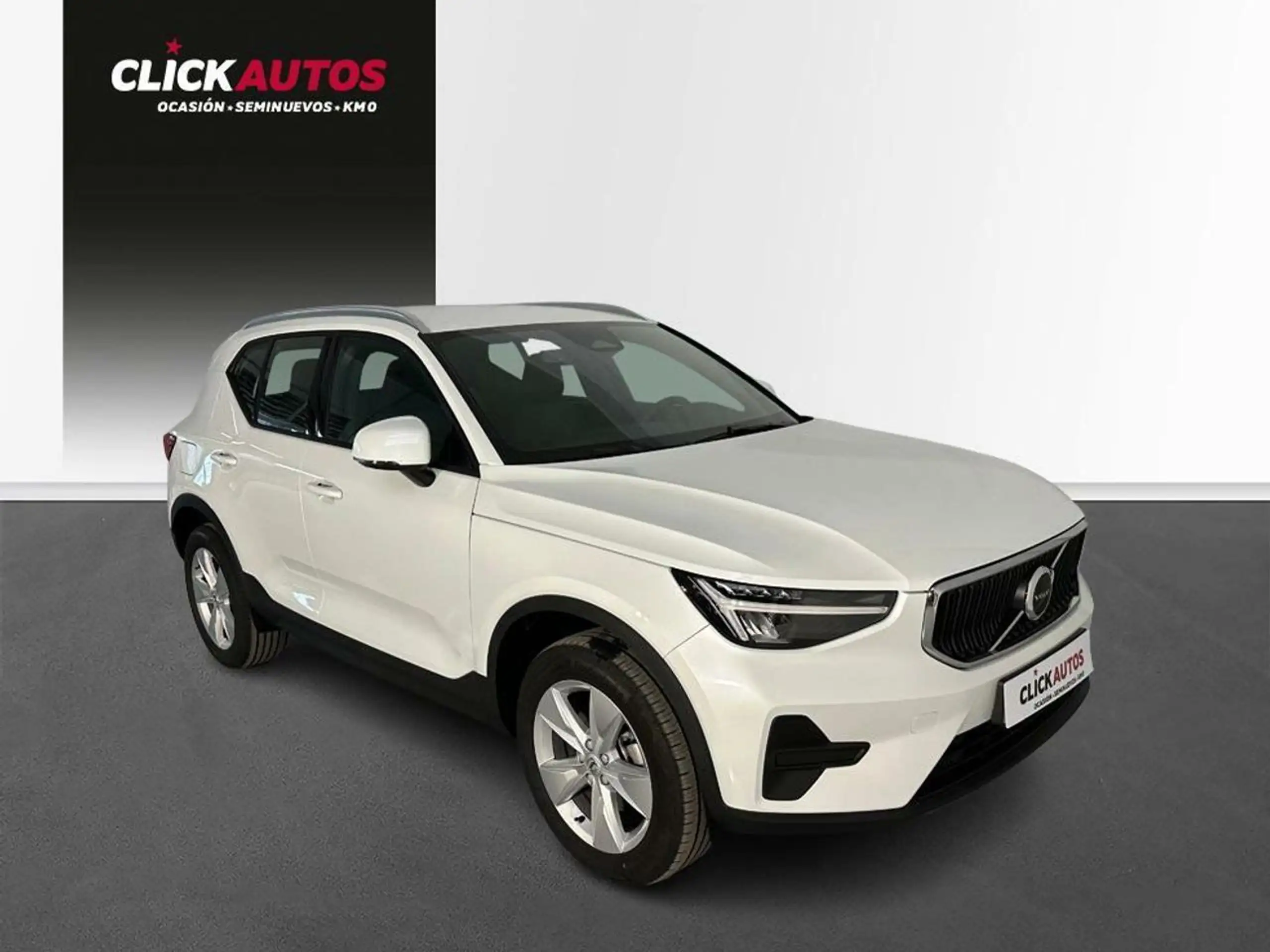 Volvo - XC40