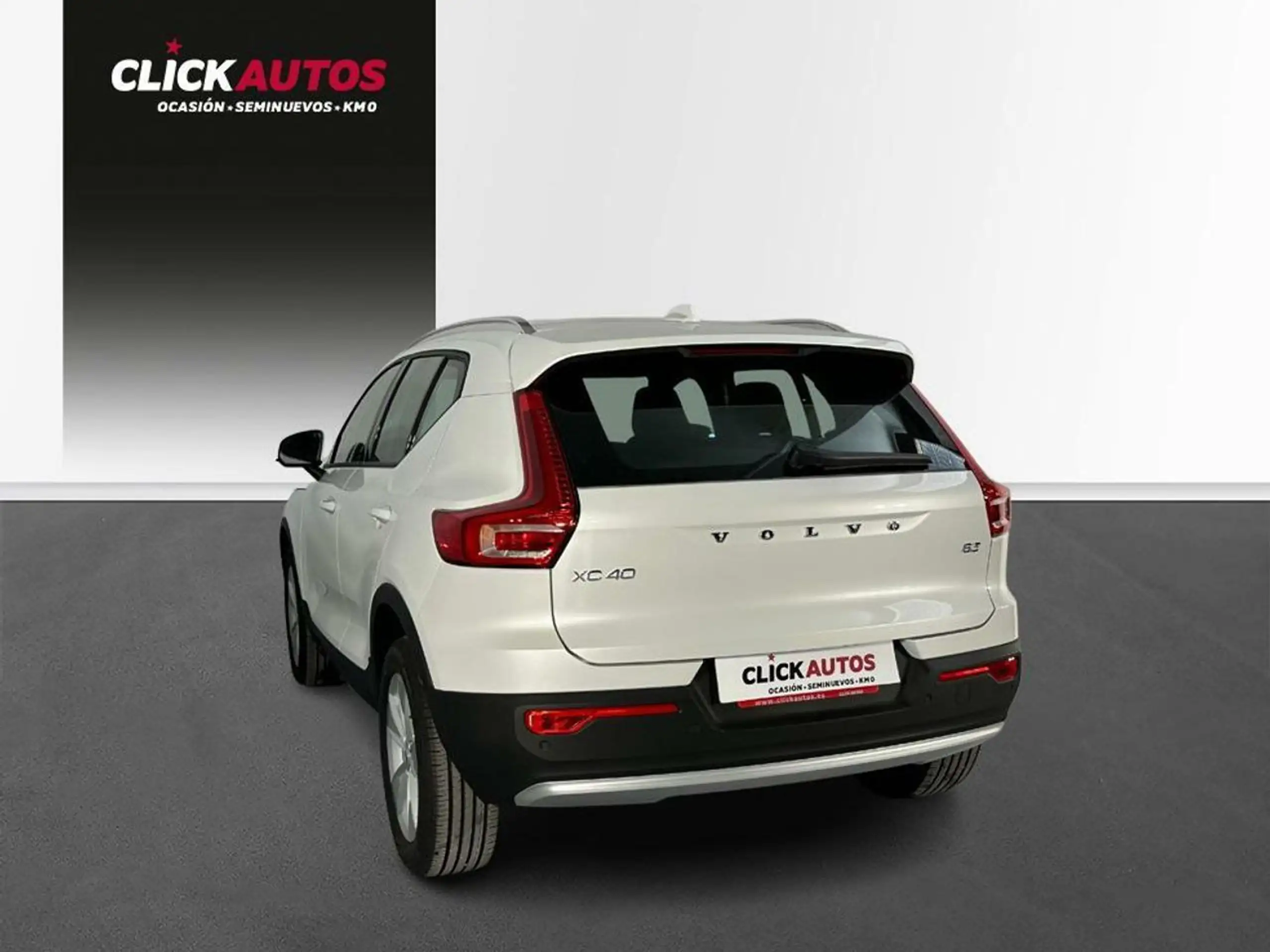 Volvo - XC40