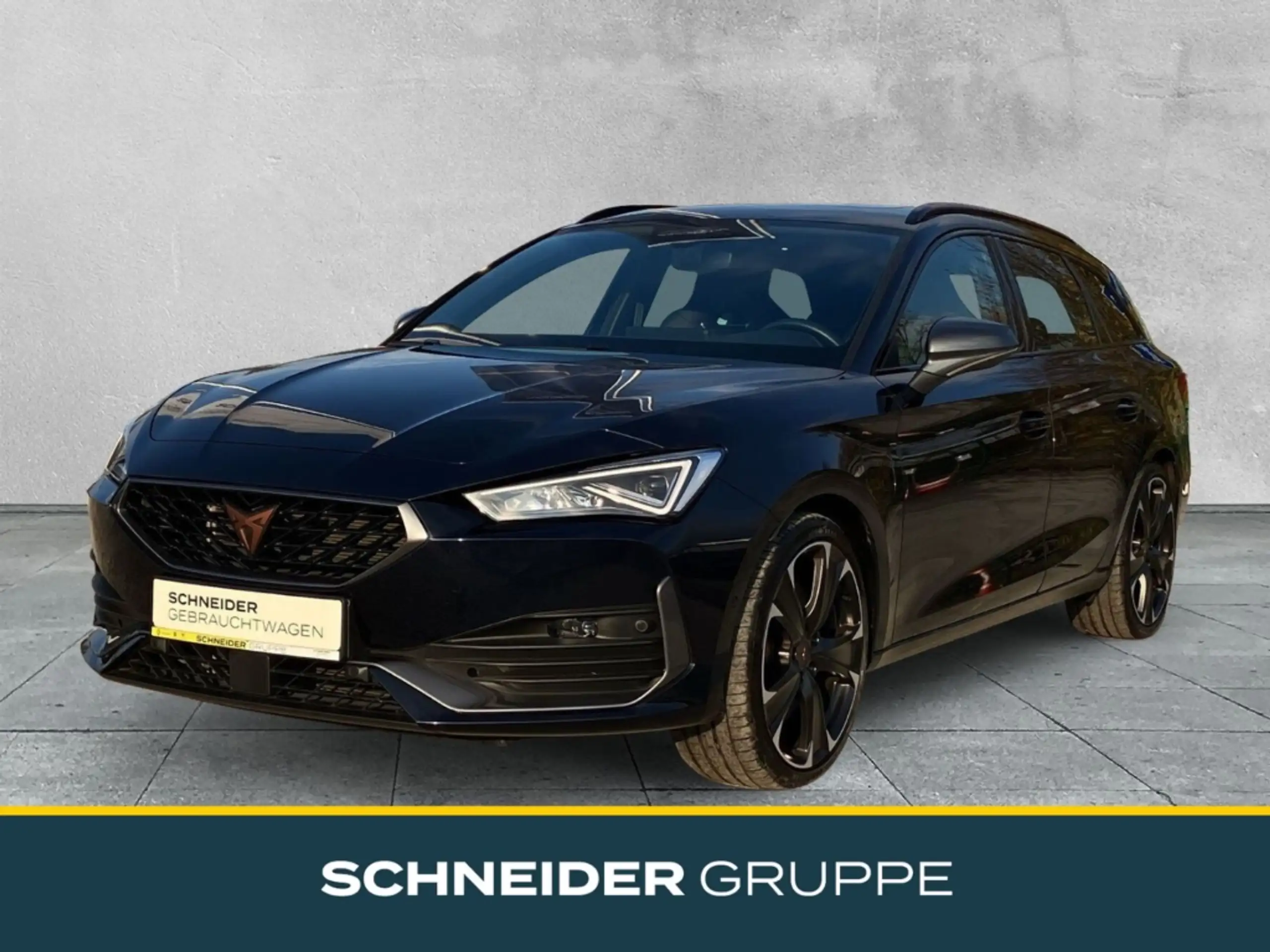 CUPRA Leon 2022