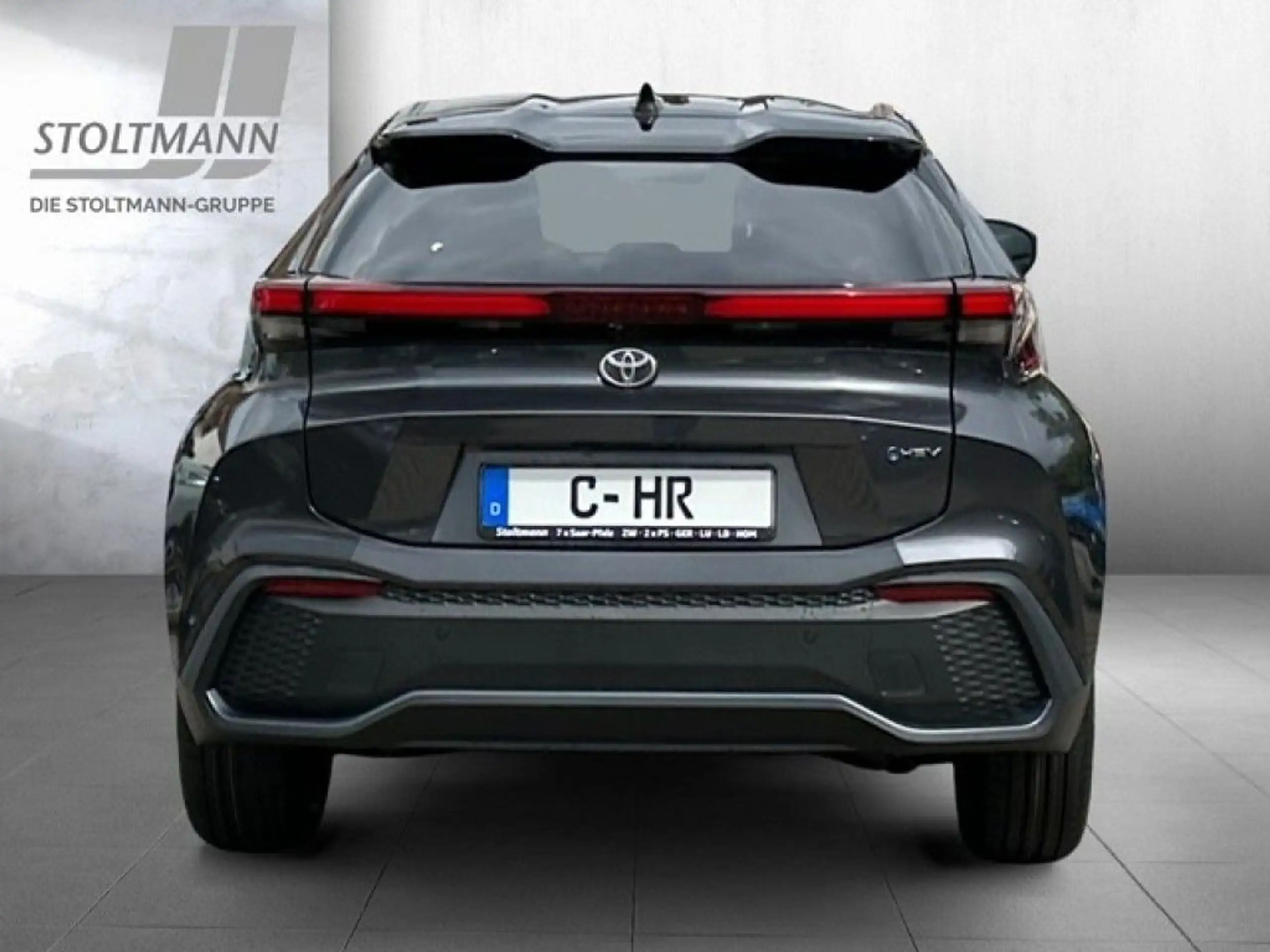 Toyota - C-HR