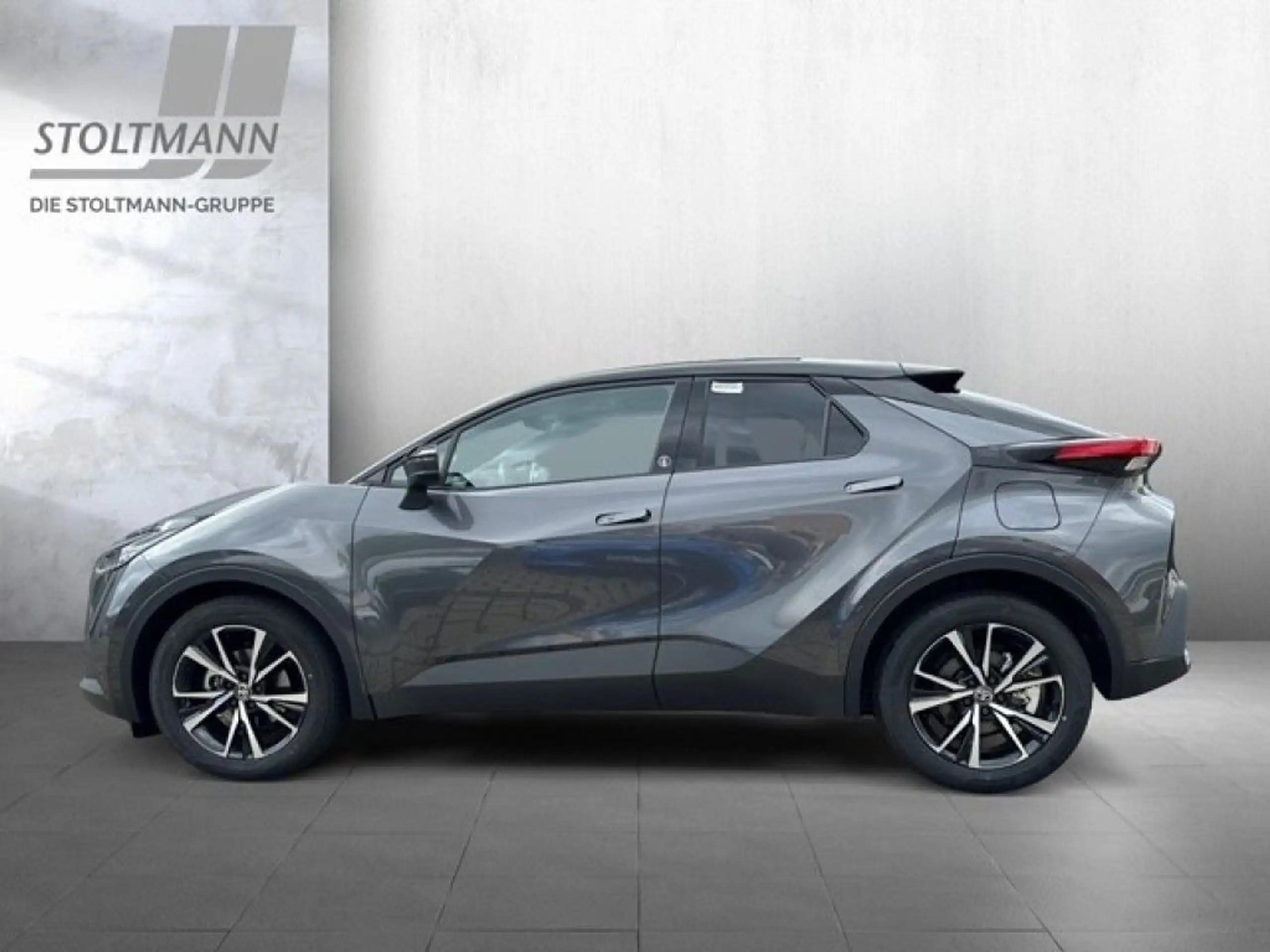 Toyota - C-HR