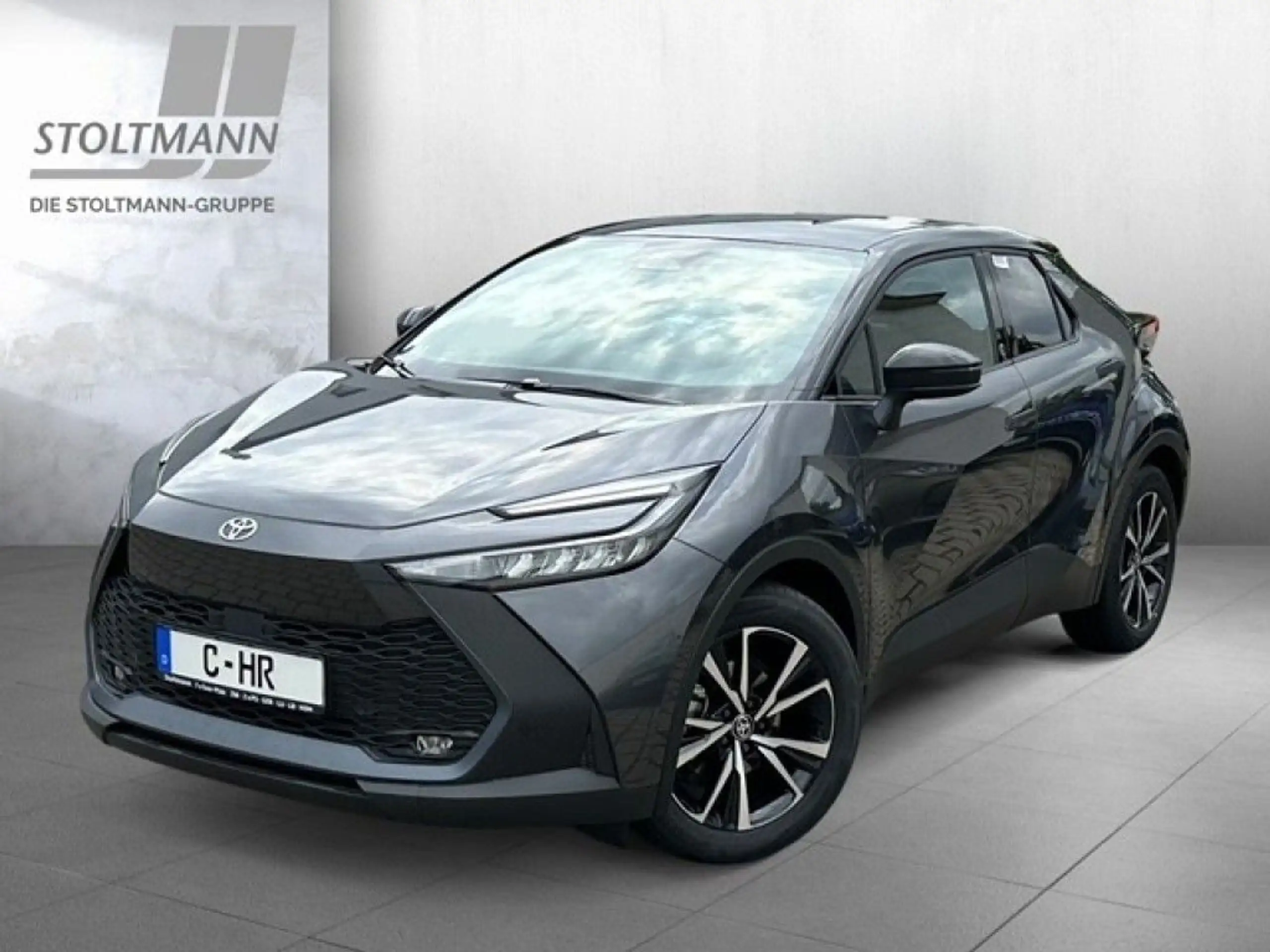 Toyota - C-HR