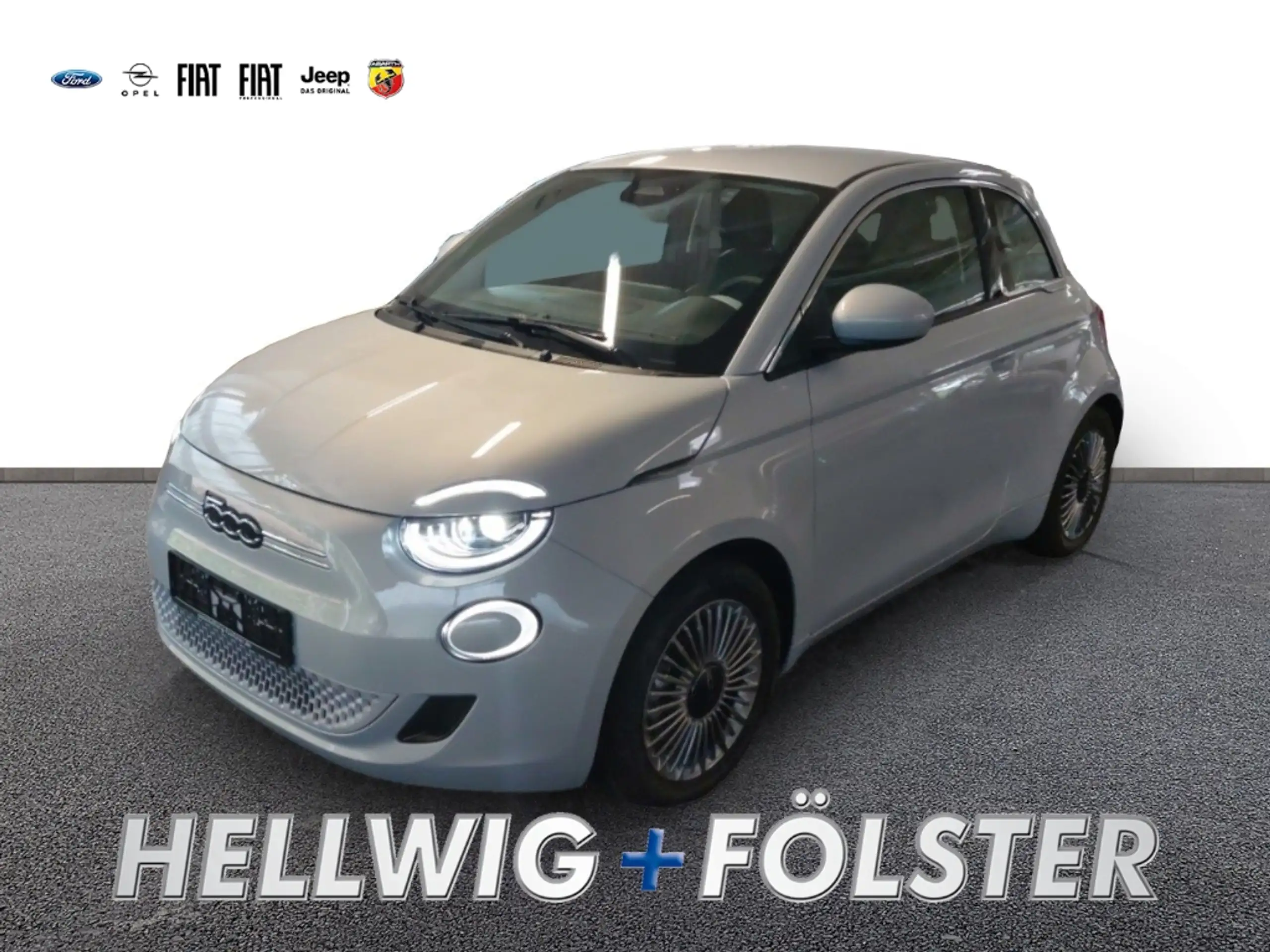 Fiat 500e 2022