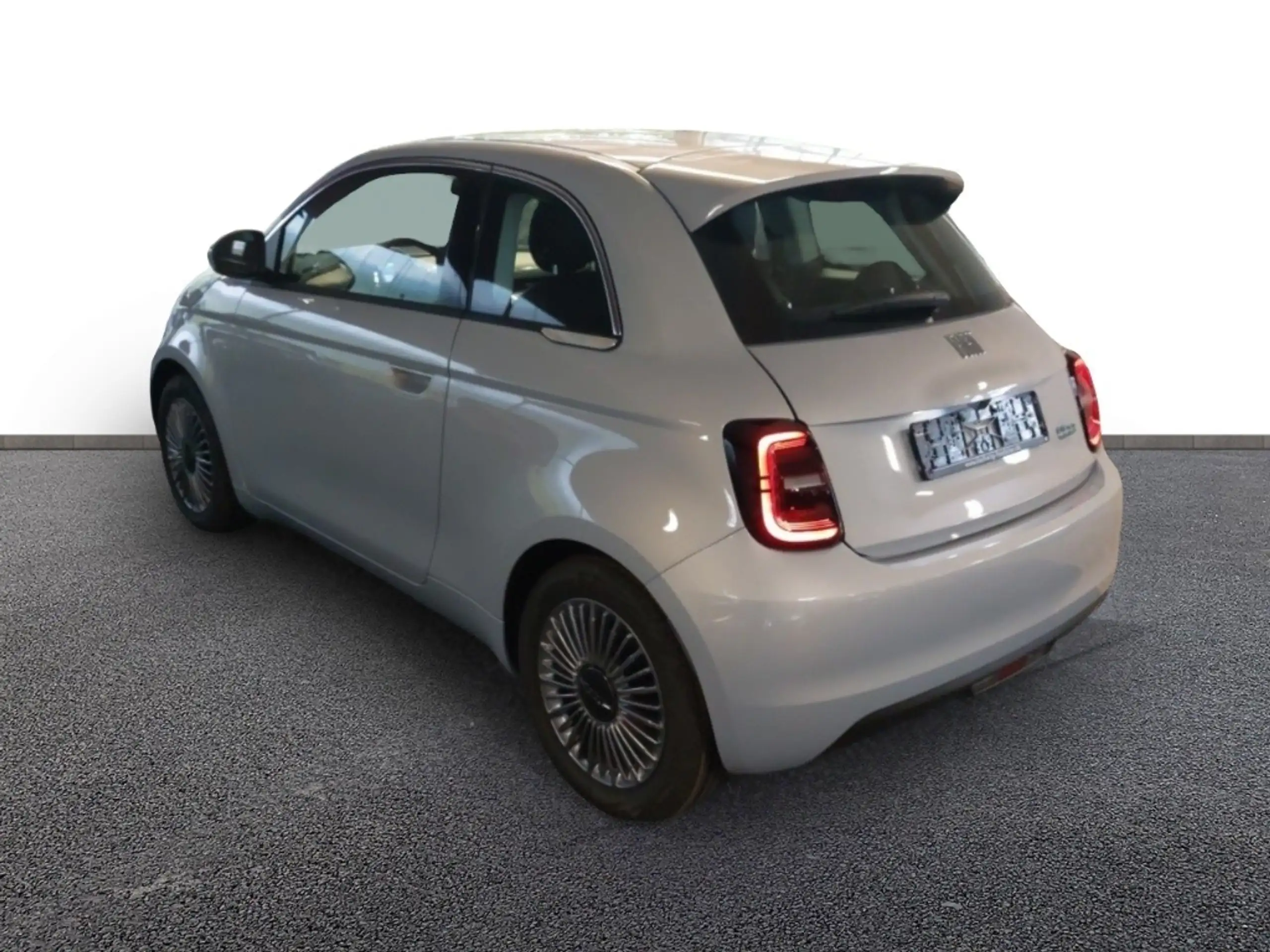 Fiat - 500e