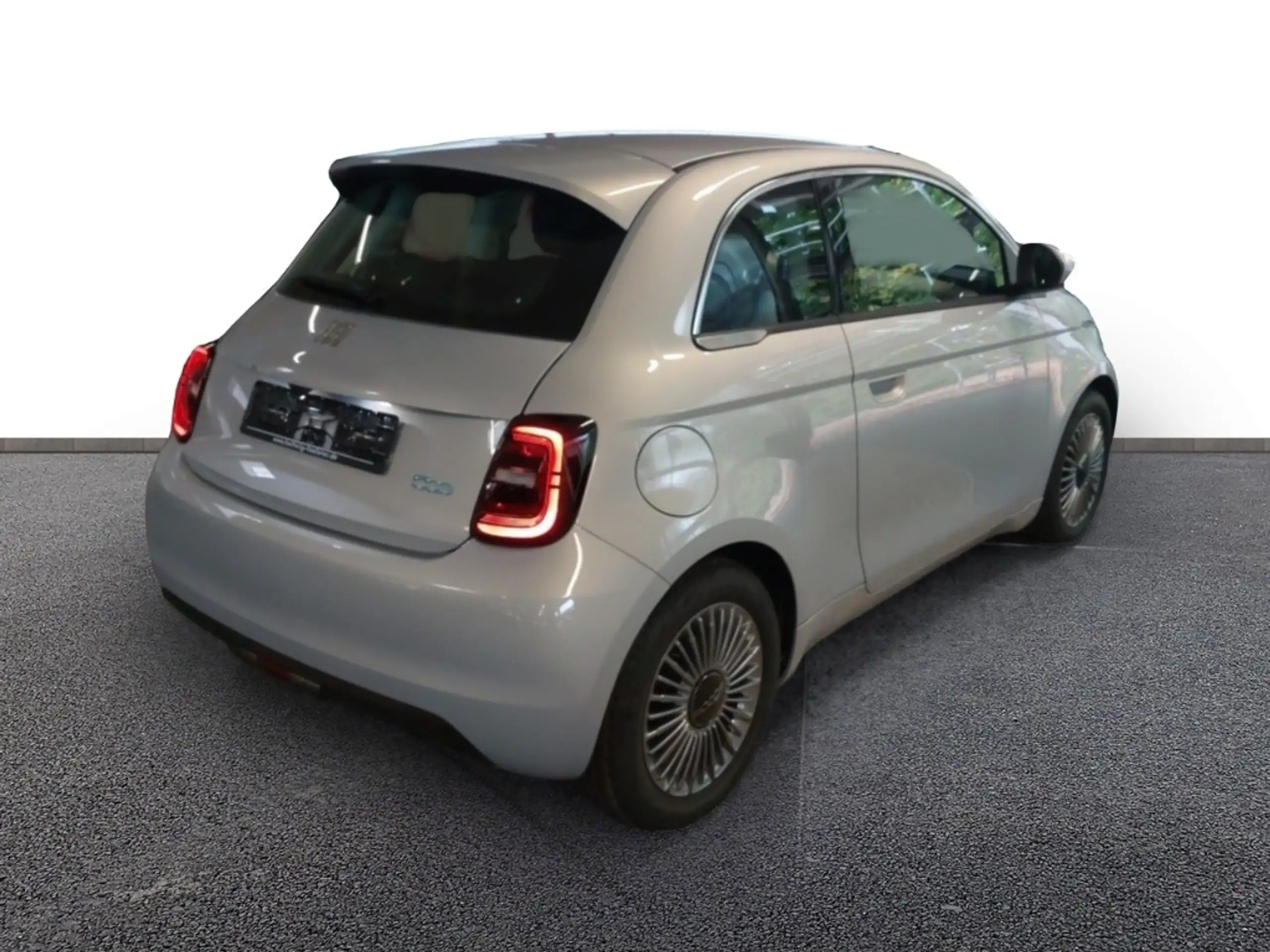 Fiat - 500e