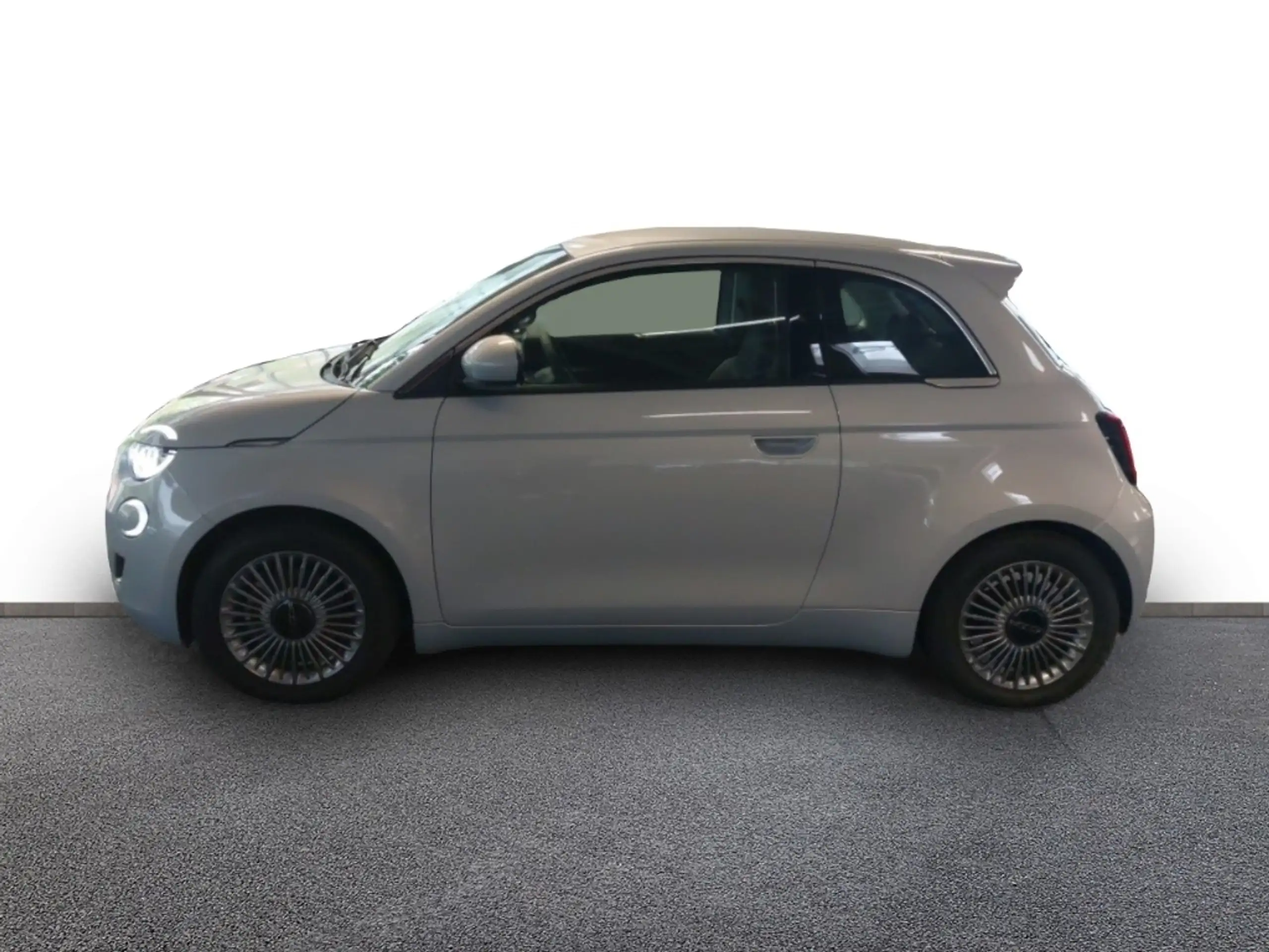 Fiat - 500e