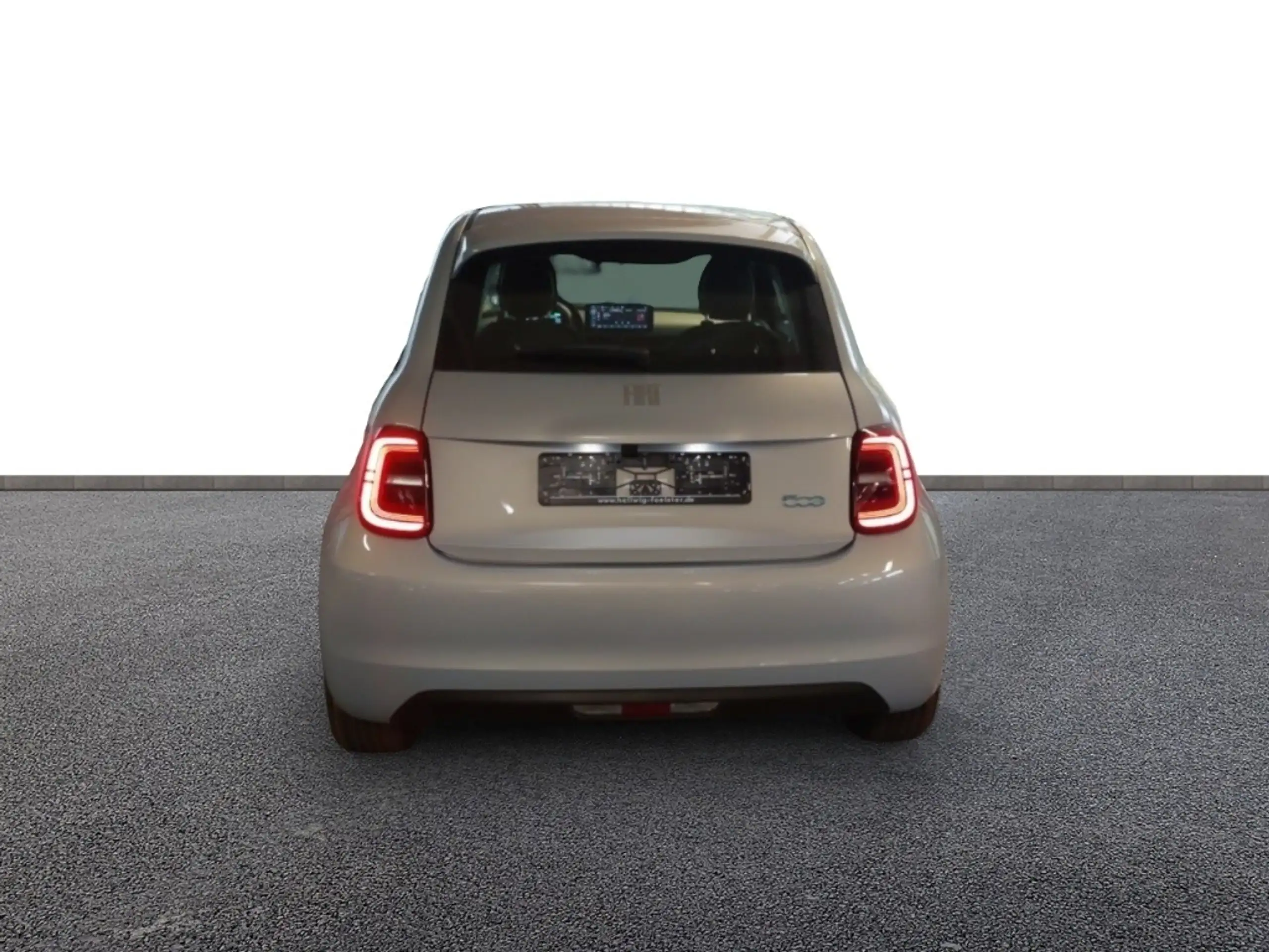 Fiat - 500e