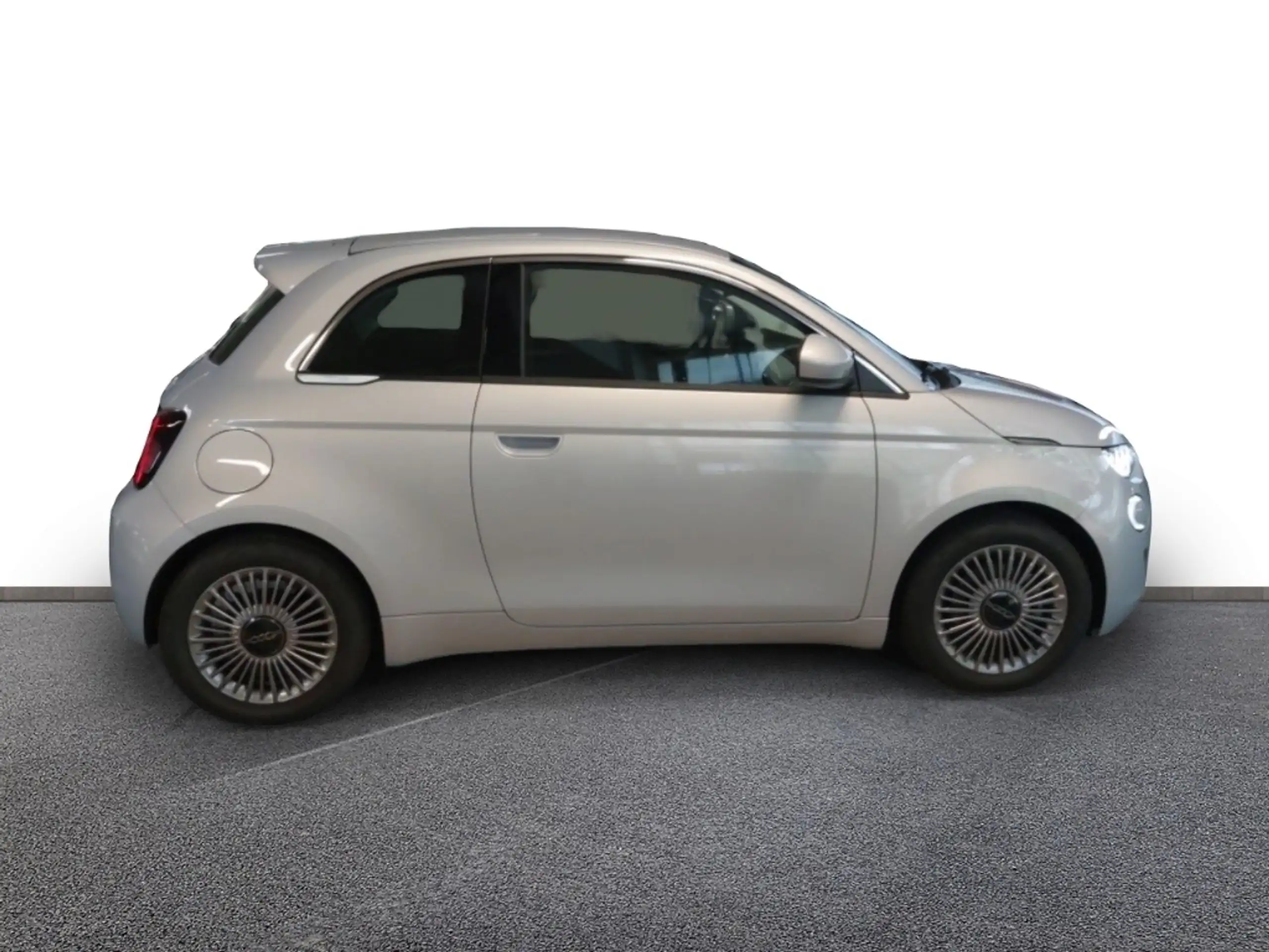 Fiat - 500e