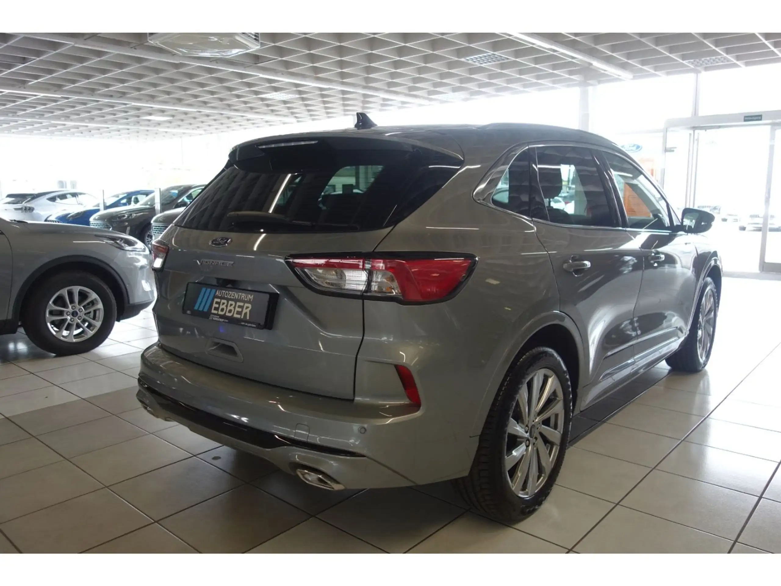 Ford - Kuga