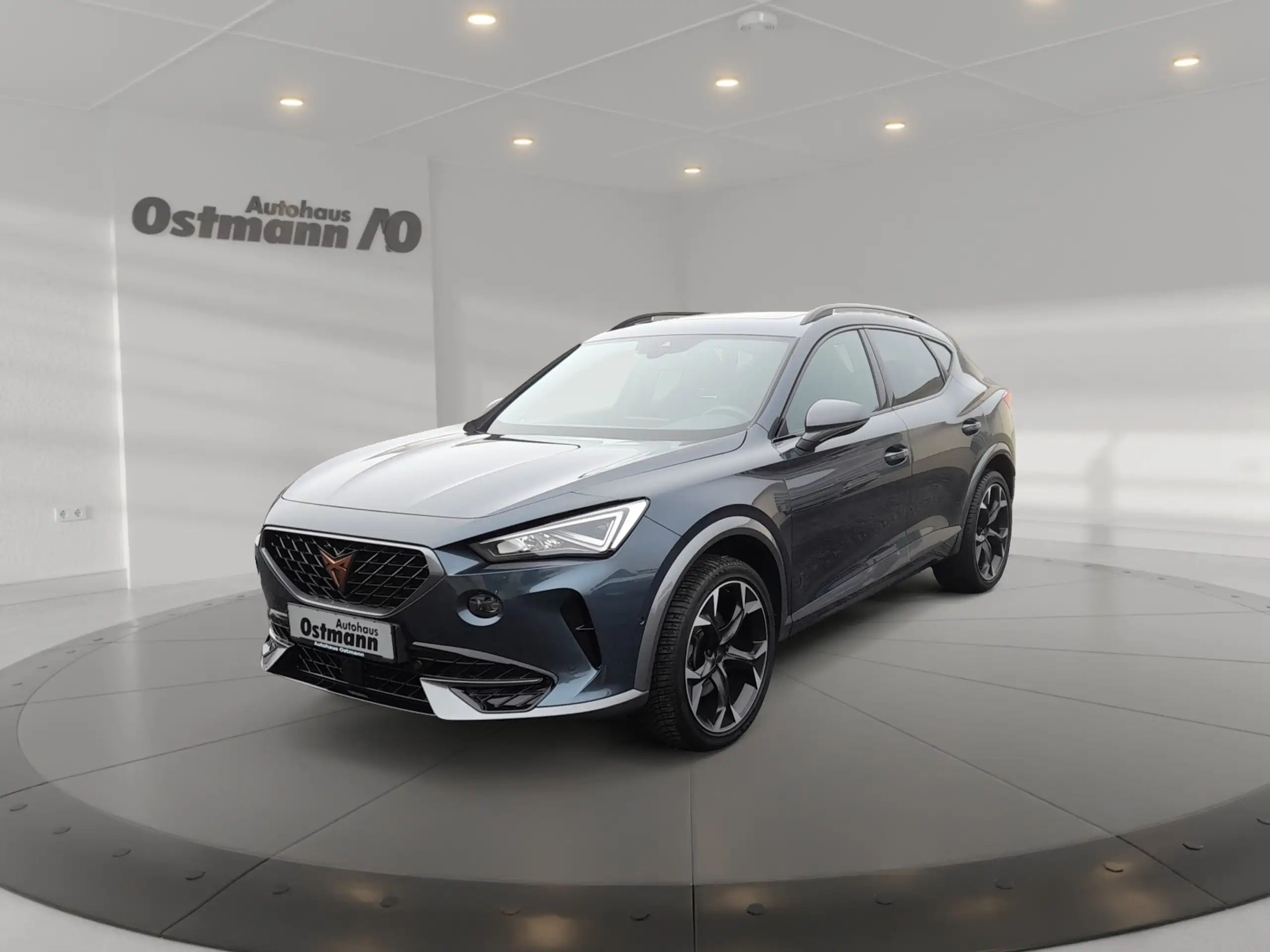 CUPRA Formentor 2022