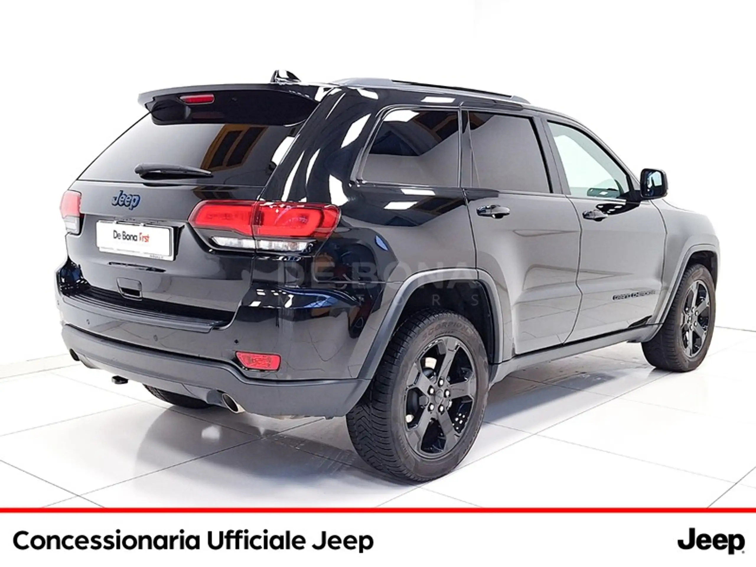 Jeep - Grand Cherokee