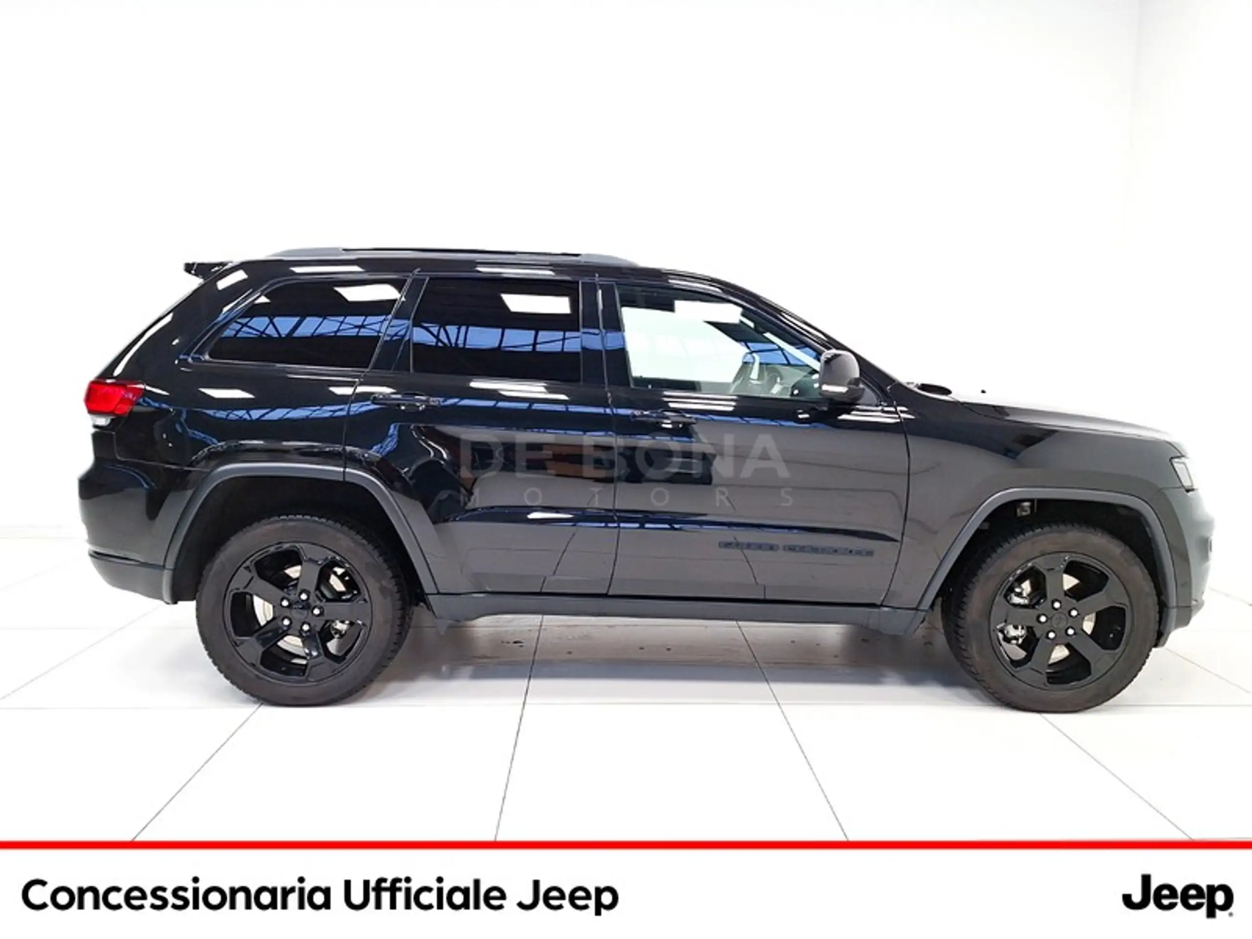 Jeep - Grand Cherokee