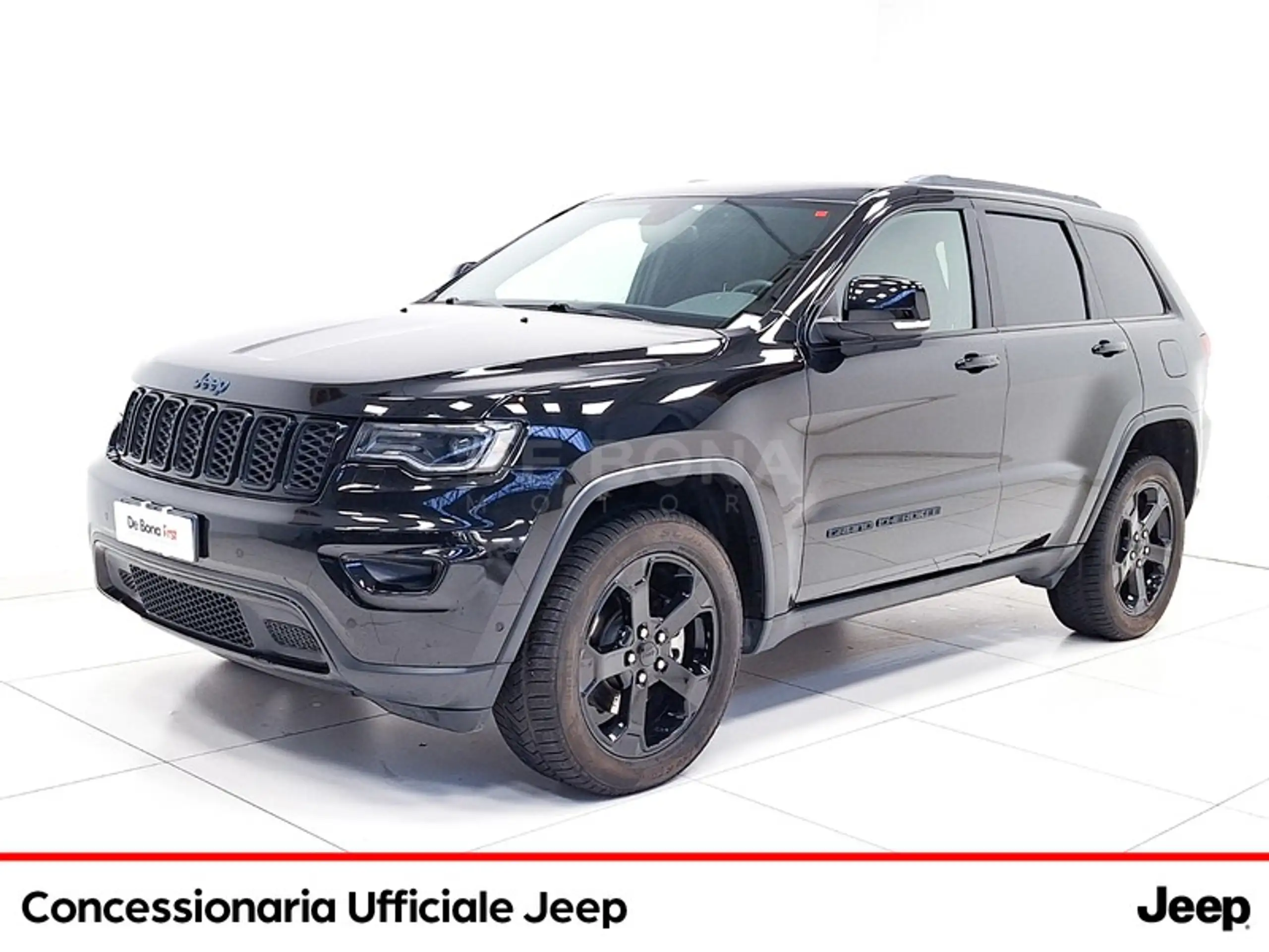 Jeep - Grand Cherokee