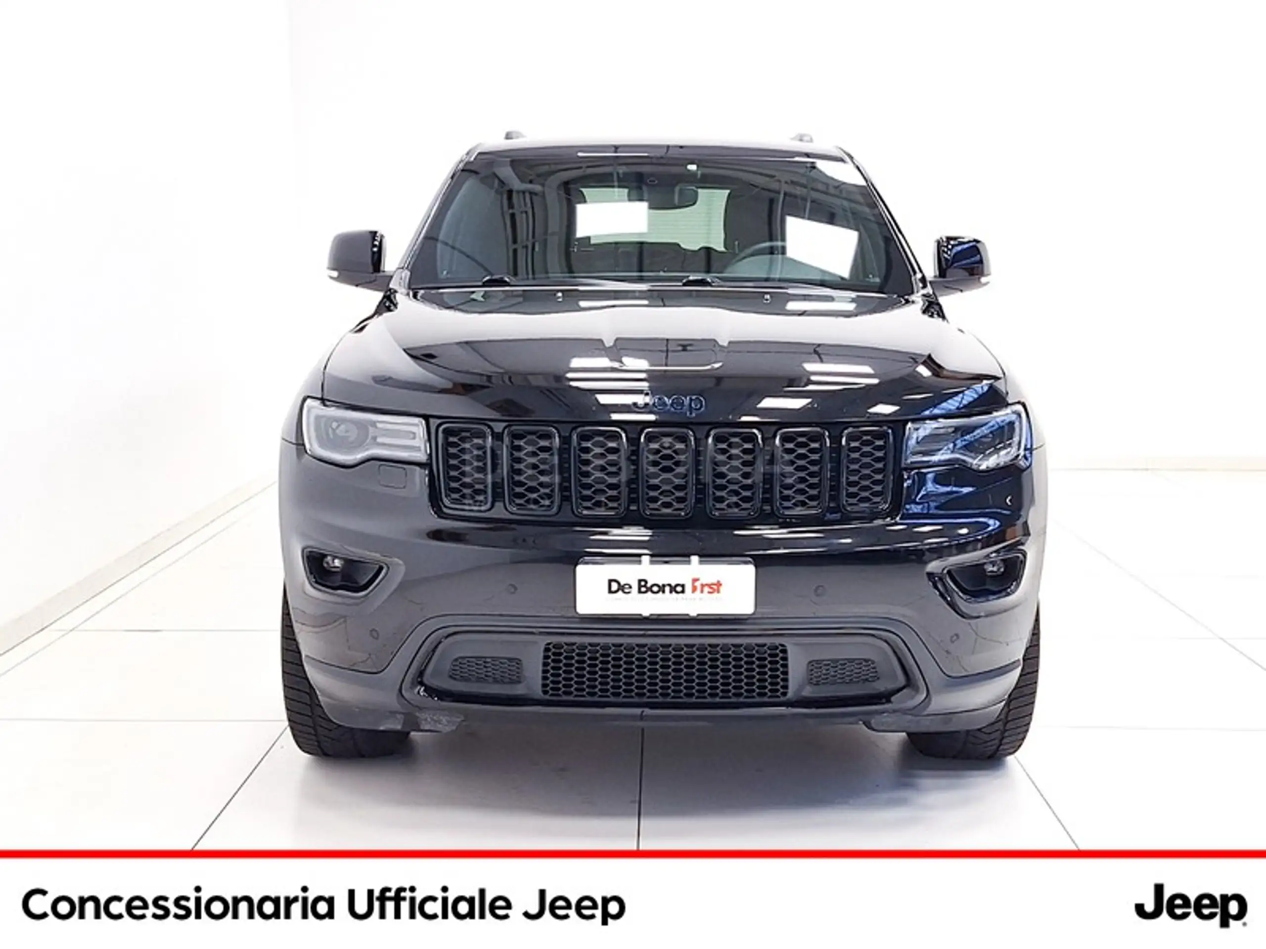 Jeep - Grand Cherokee