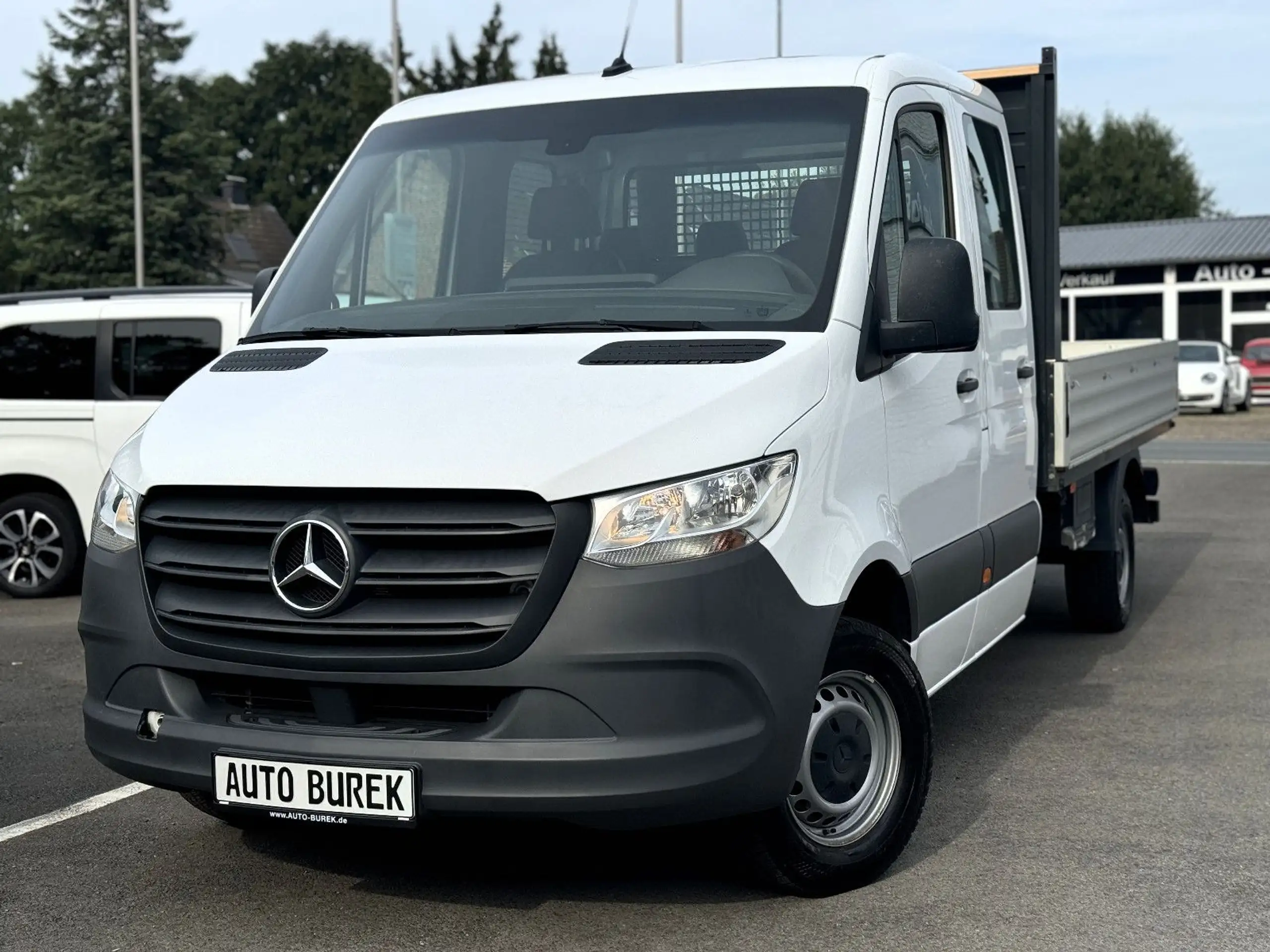 Mercedes-Benz Sprinter 2020